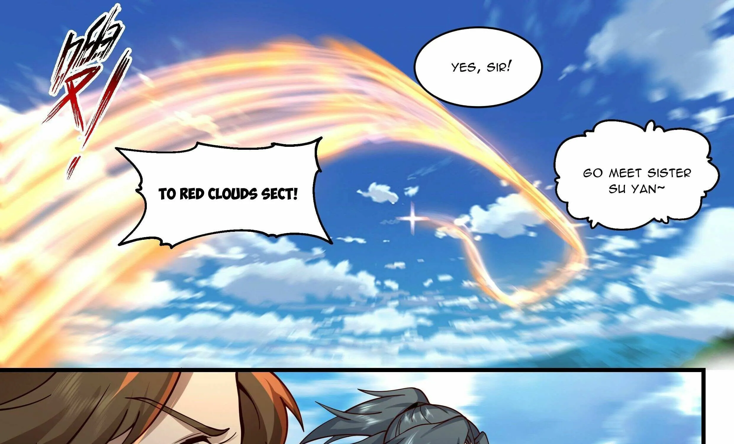 Read Martial Peak chapter 2173 image 10 on Lezhin