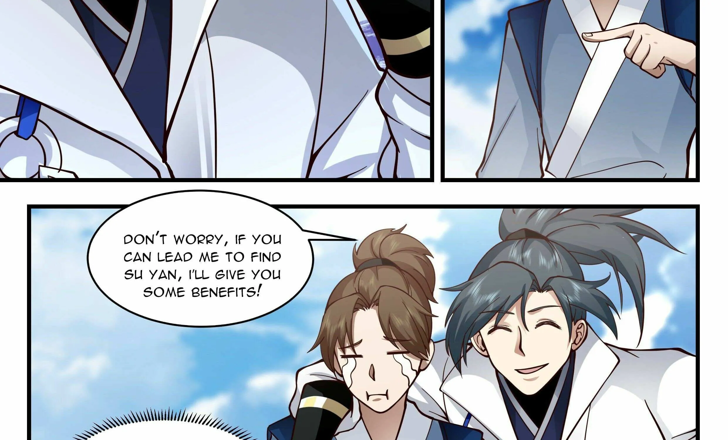 Read Martial Peak chapter 2173 image 14 on Lezhin