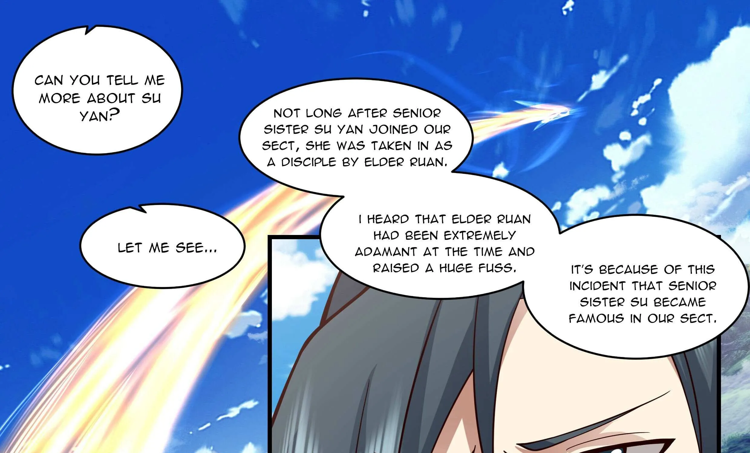 Read Martial Peak chapter 2173 image 16 on Lezhin