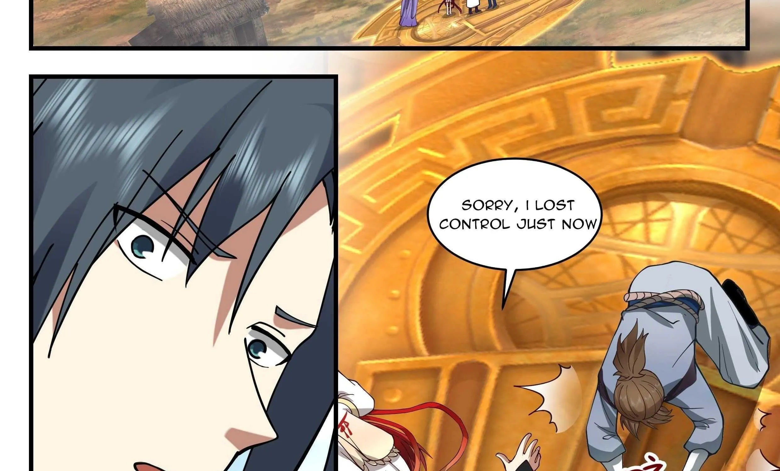Read Martial Peak chapter 2173 image 2 on Lezhin