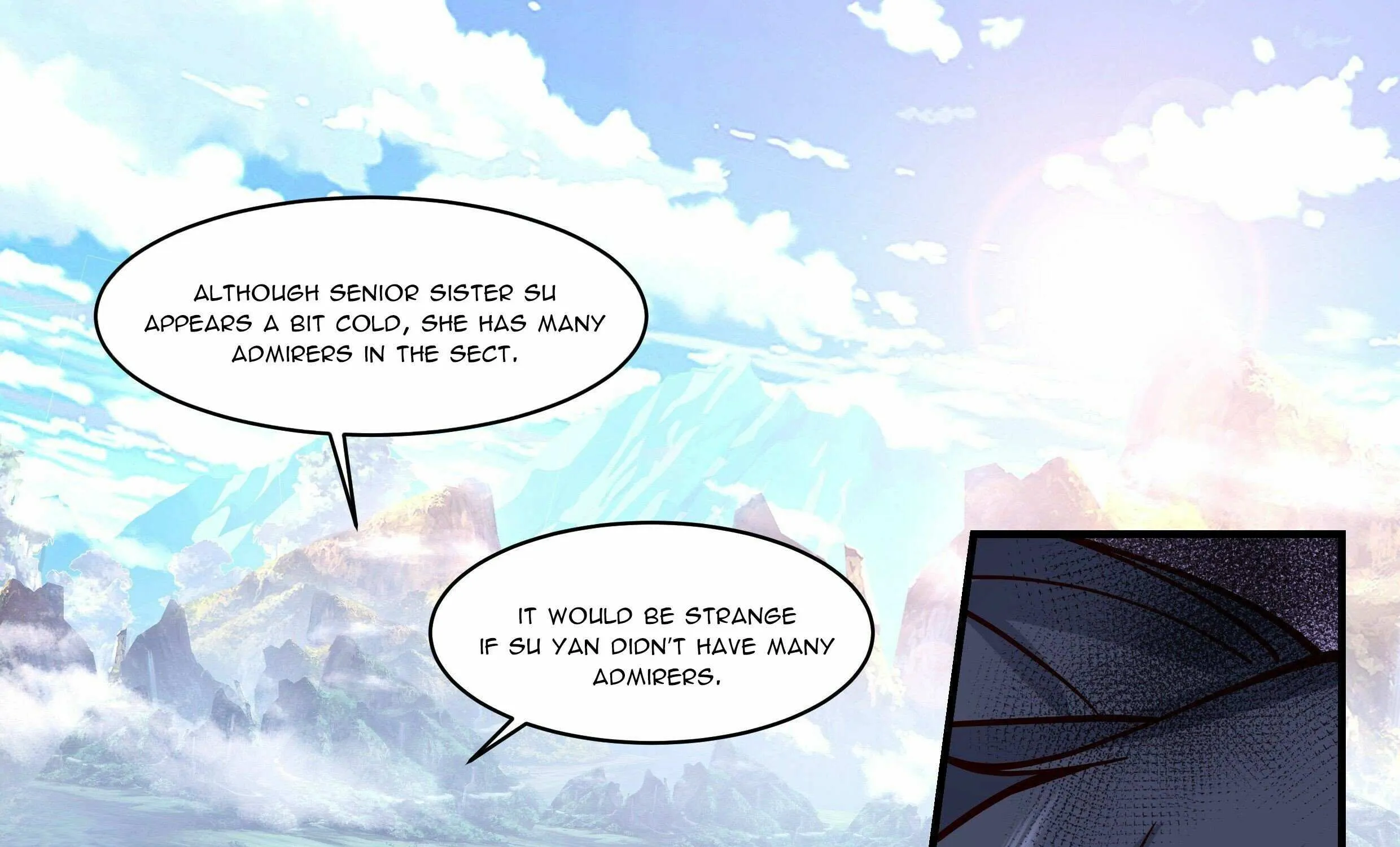 Read Martial Peak chapter 2173 image 22 on Lezhin