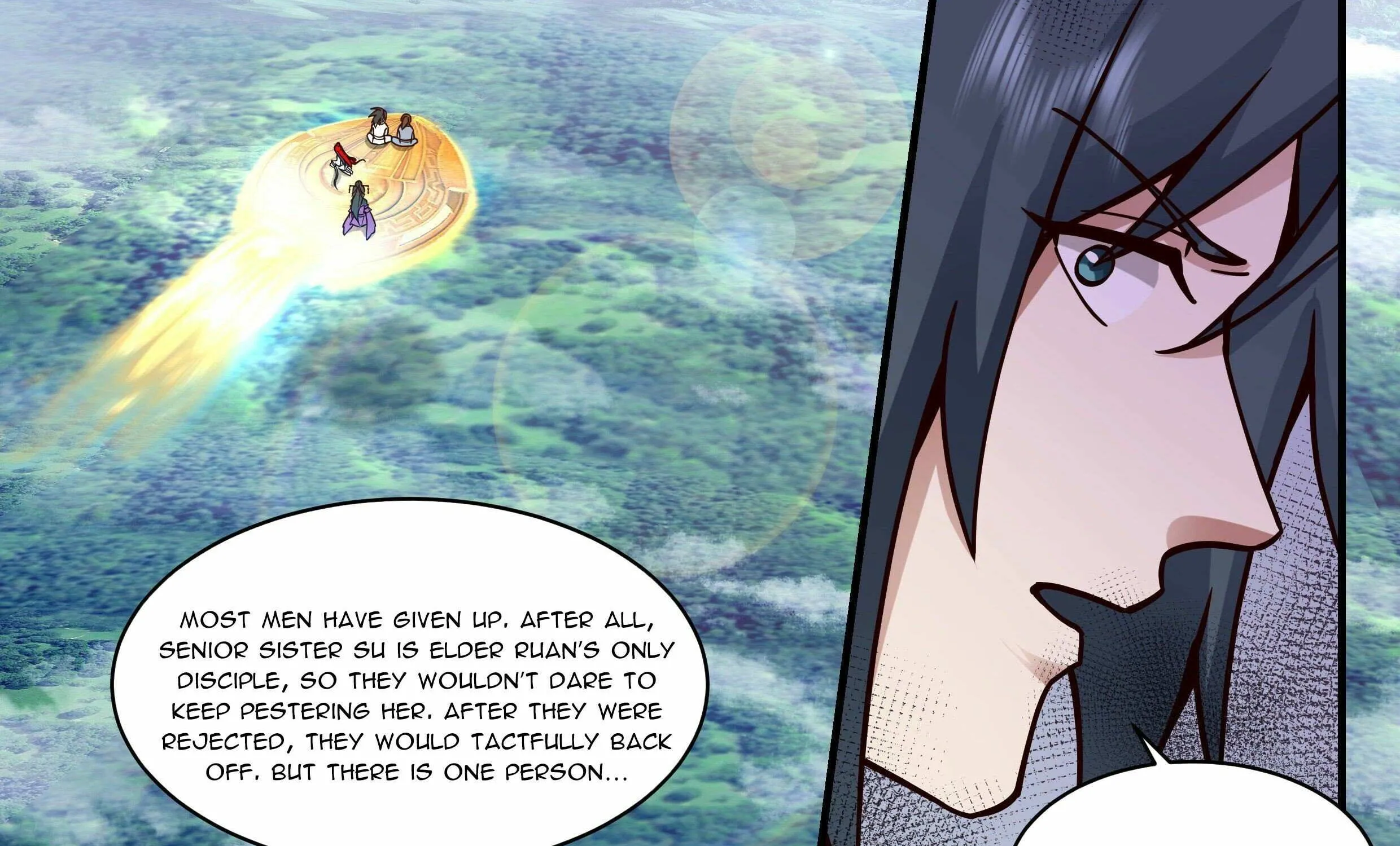 Read Martial Peak chapter 2173 image 23 on Lezhin