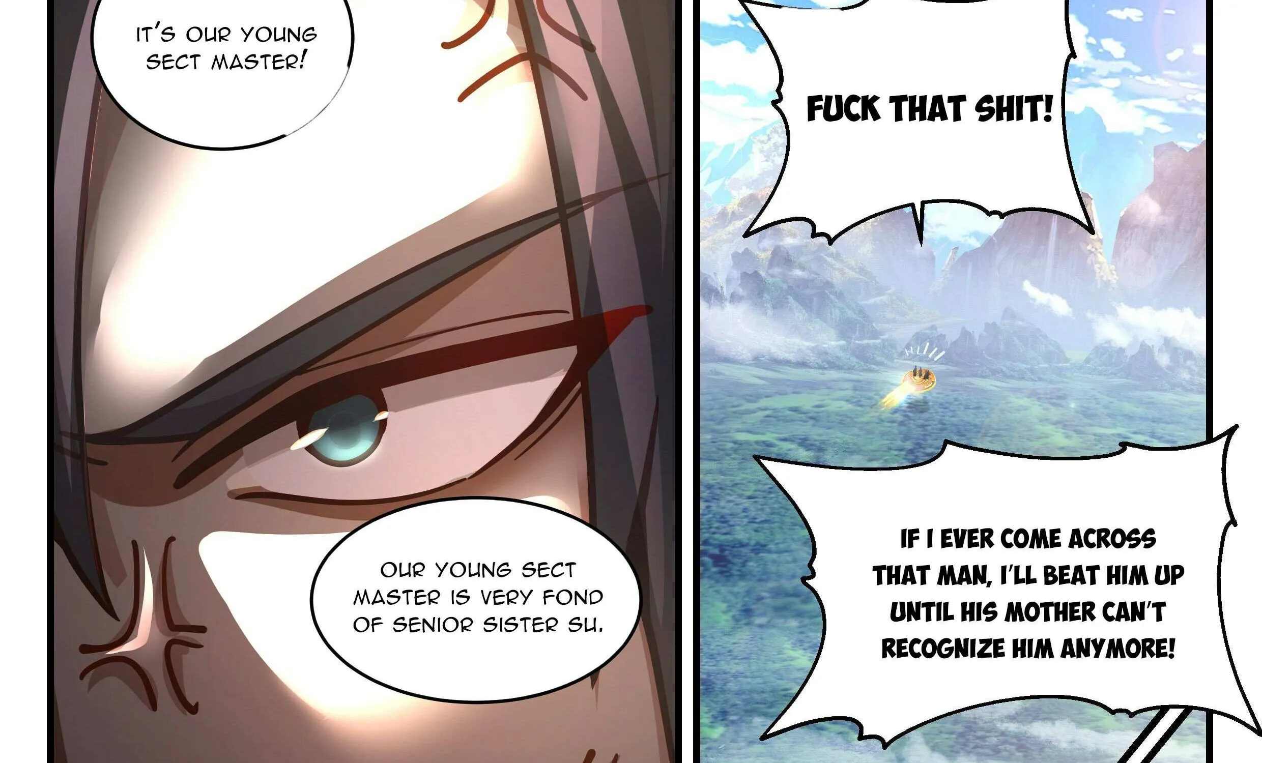 Read Martial Peak chapter 2173 image 26 on Lezhin
