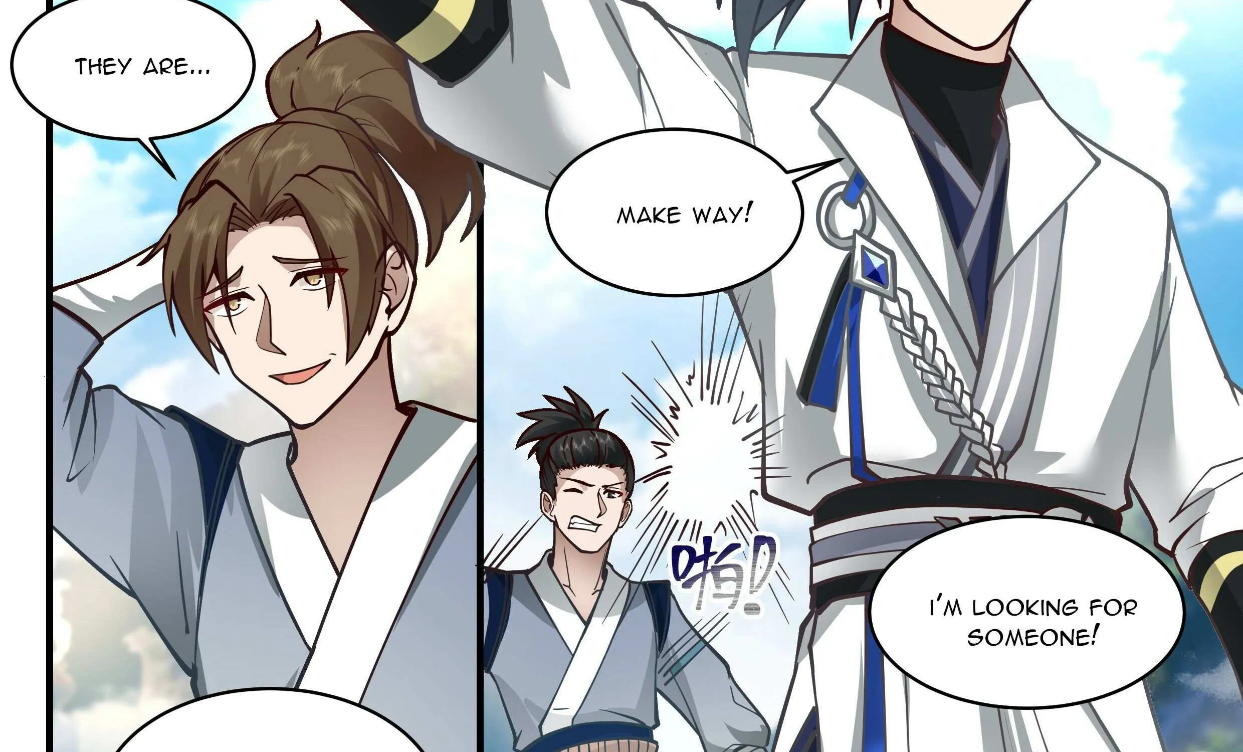 Read Martial Peak chapter 2173 image 29 on Lezhin