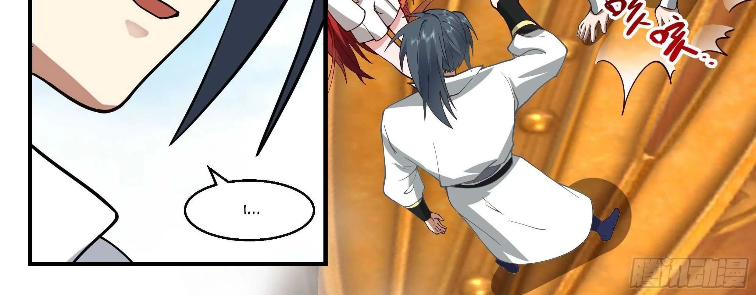 Read Martial Peak chapter 2173 image 3 on Lezhin