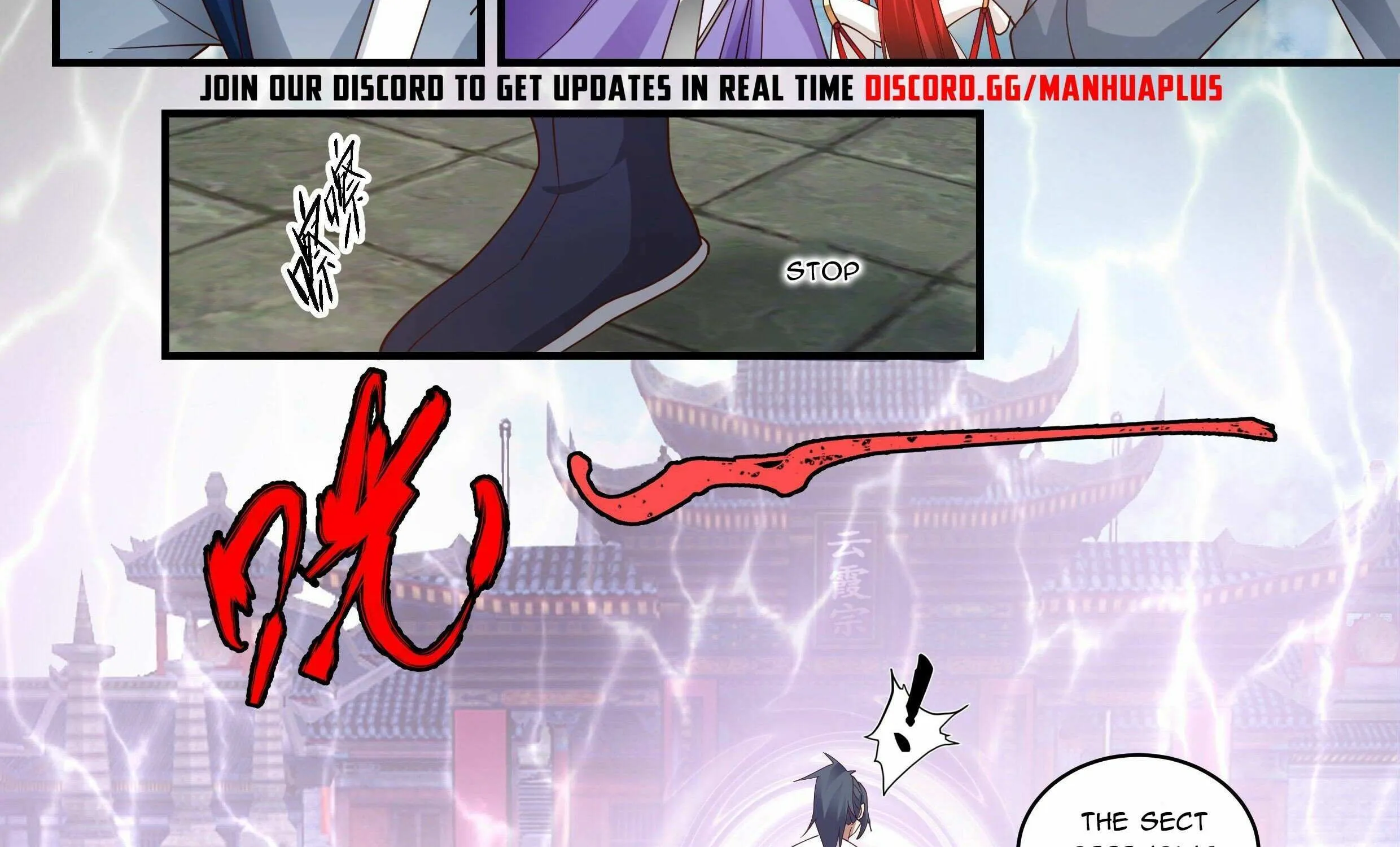 Read Martial Peak chapter 2173 image 32 on Lezhin