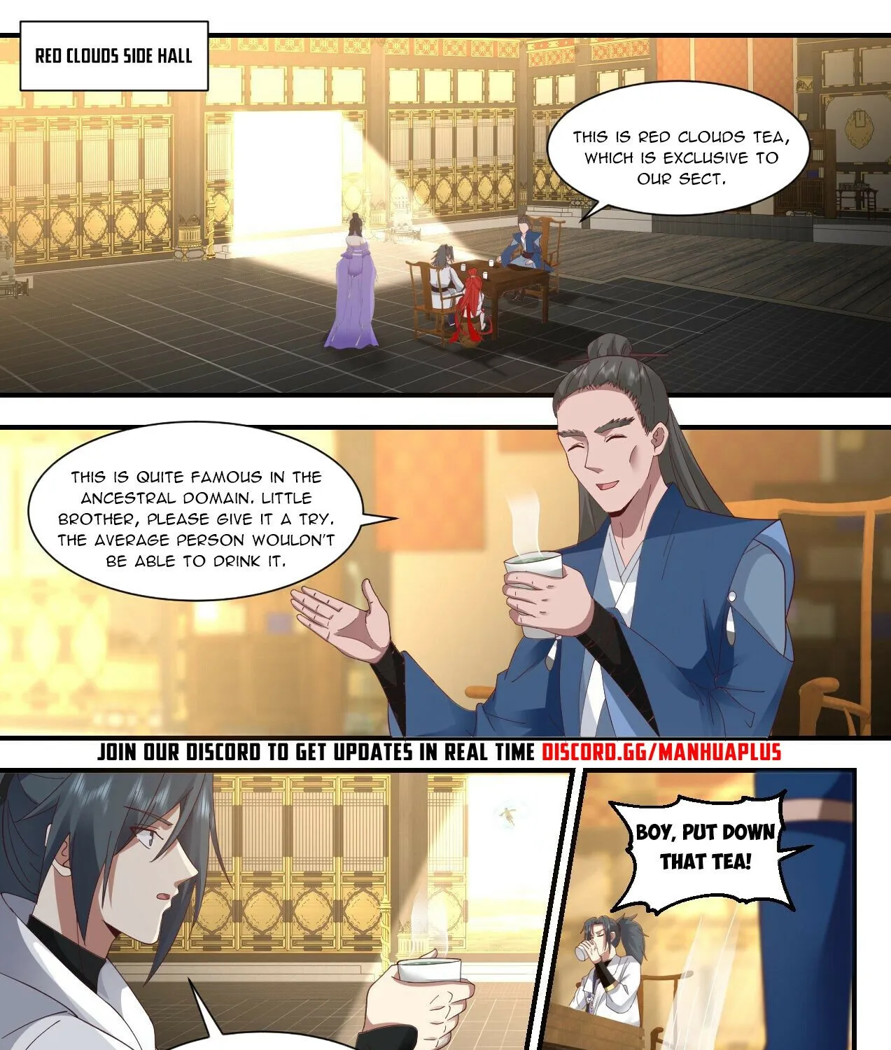 Read Martial Peak chapter 2174 image 20 on Lezhin