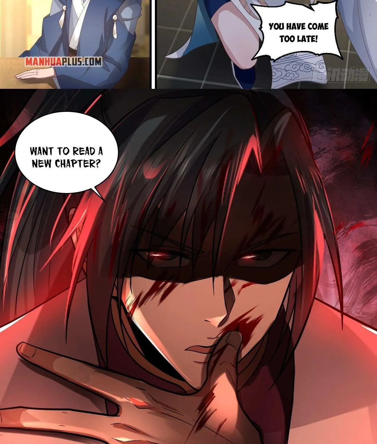 Read Martial Peak chapter 2174 image 23 on Lezhin