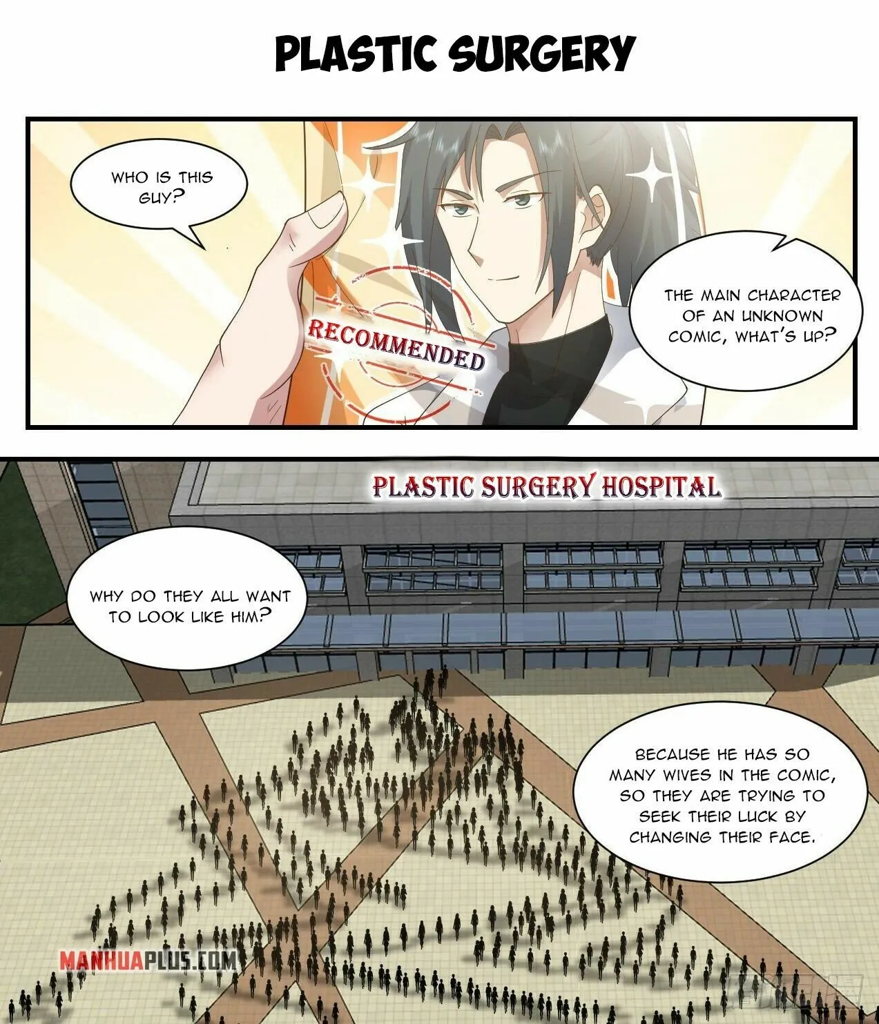 Read Martial Peak chapter 2174 image 25 on Lezhin