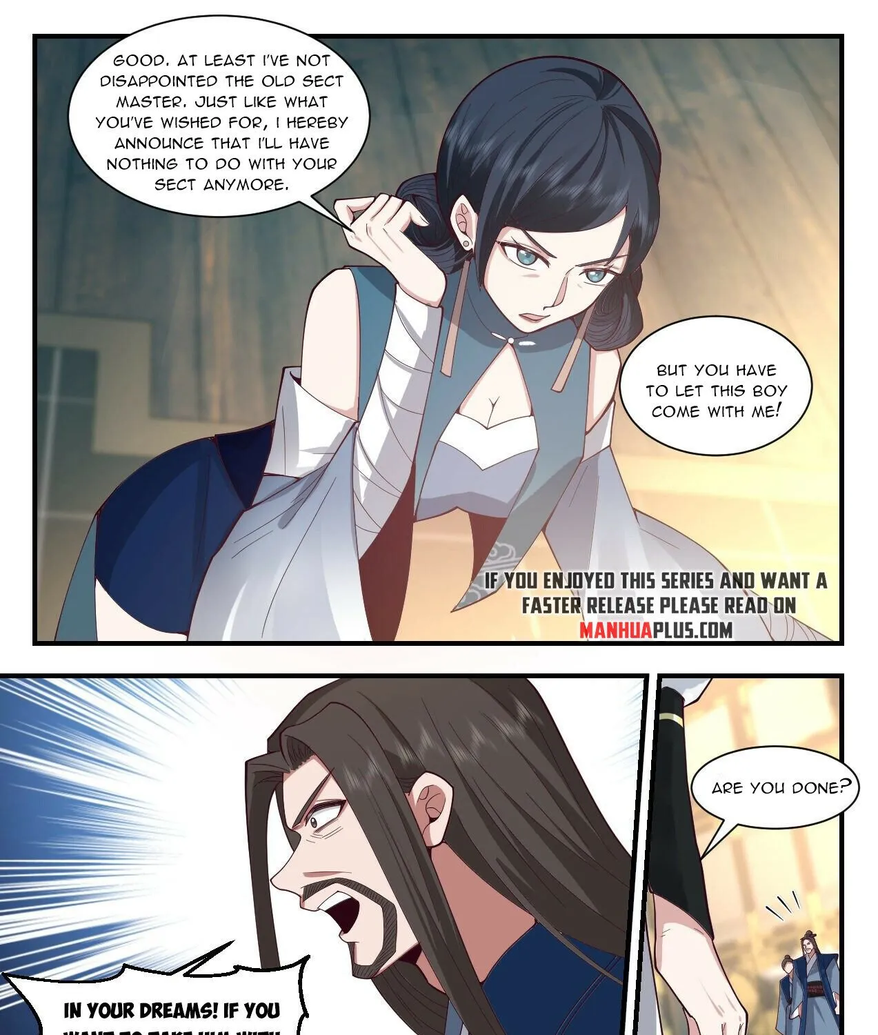 Read Martial Peak chapter 2175 image 12 on Lezhin