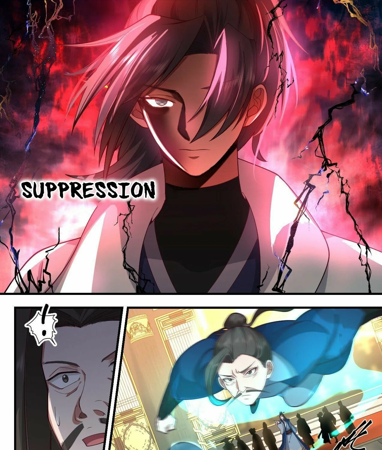 Read Martial Peak chapter 2175 image 14 on Lezhin
