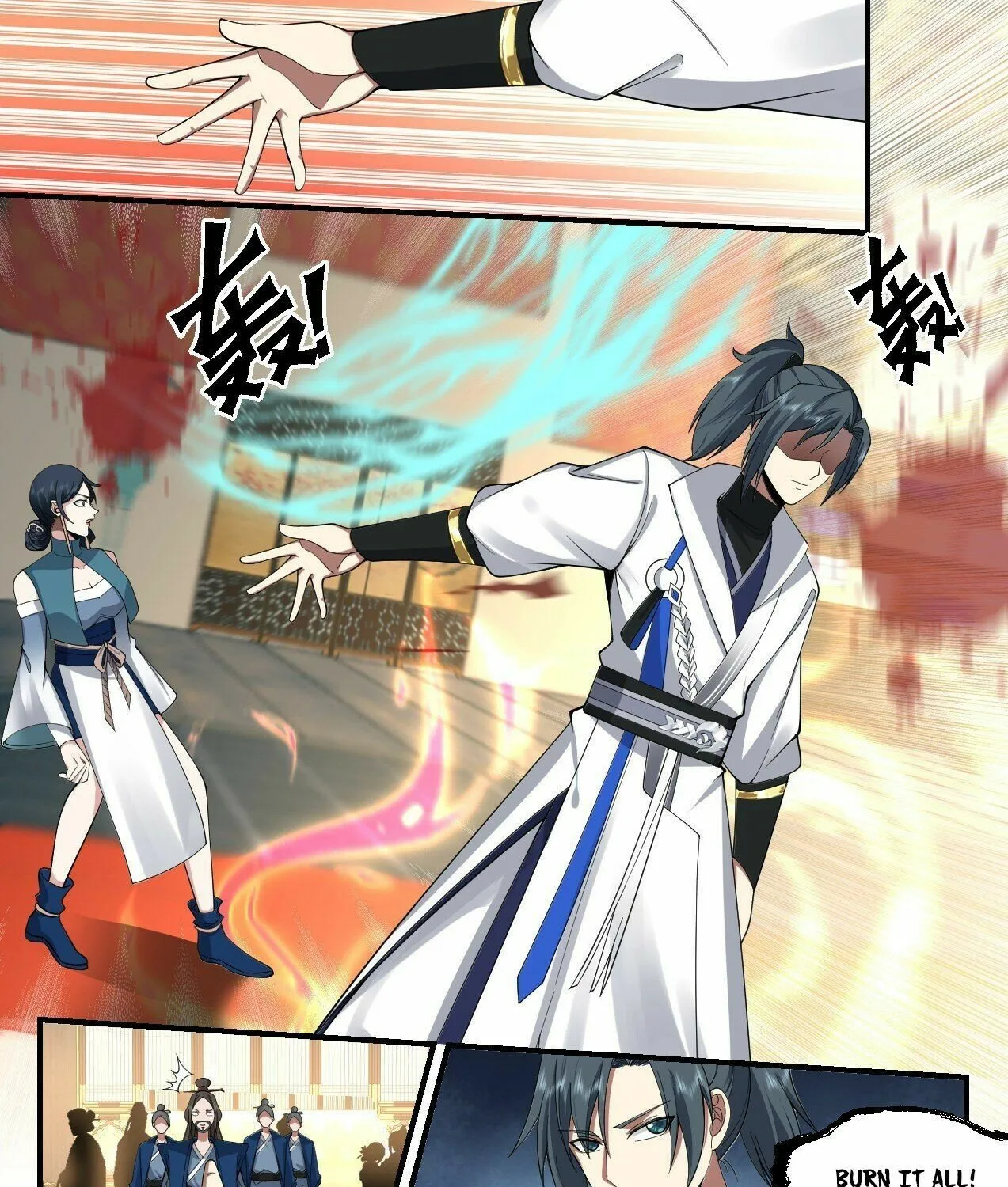 Read Martial Peak chapter 2175 image 16 on Lezhin