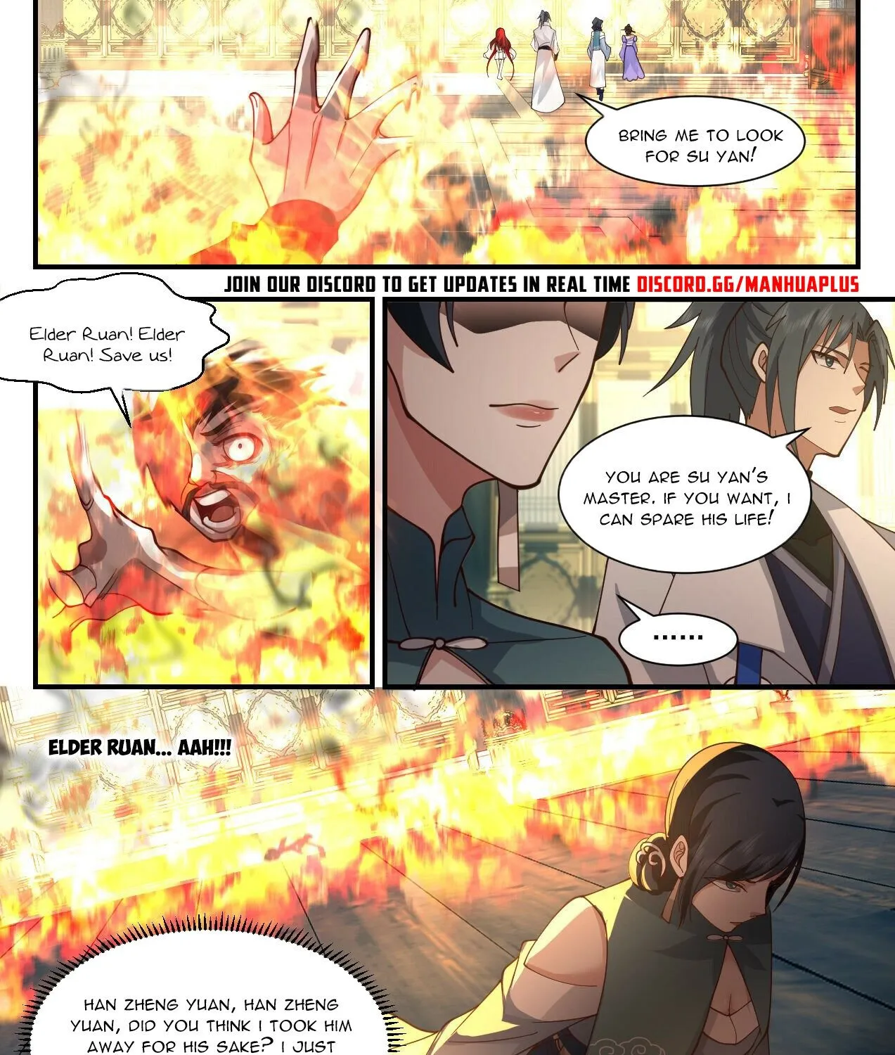 Read Martial Peak chapter 2175 image 20 on Lezhin