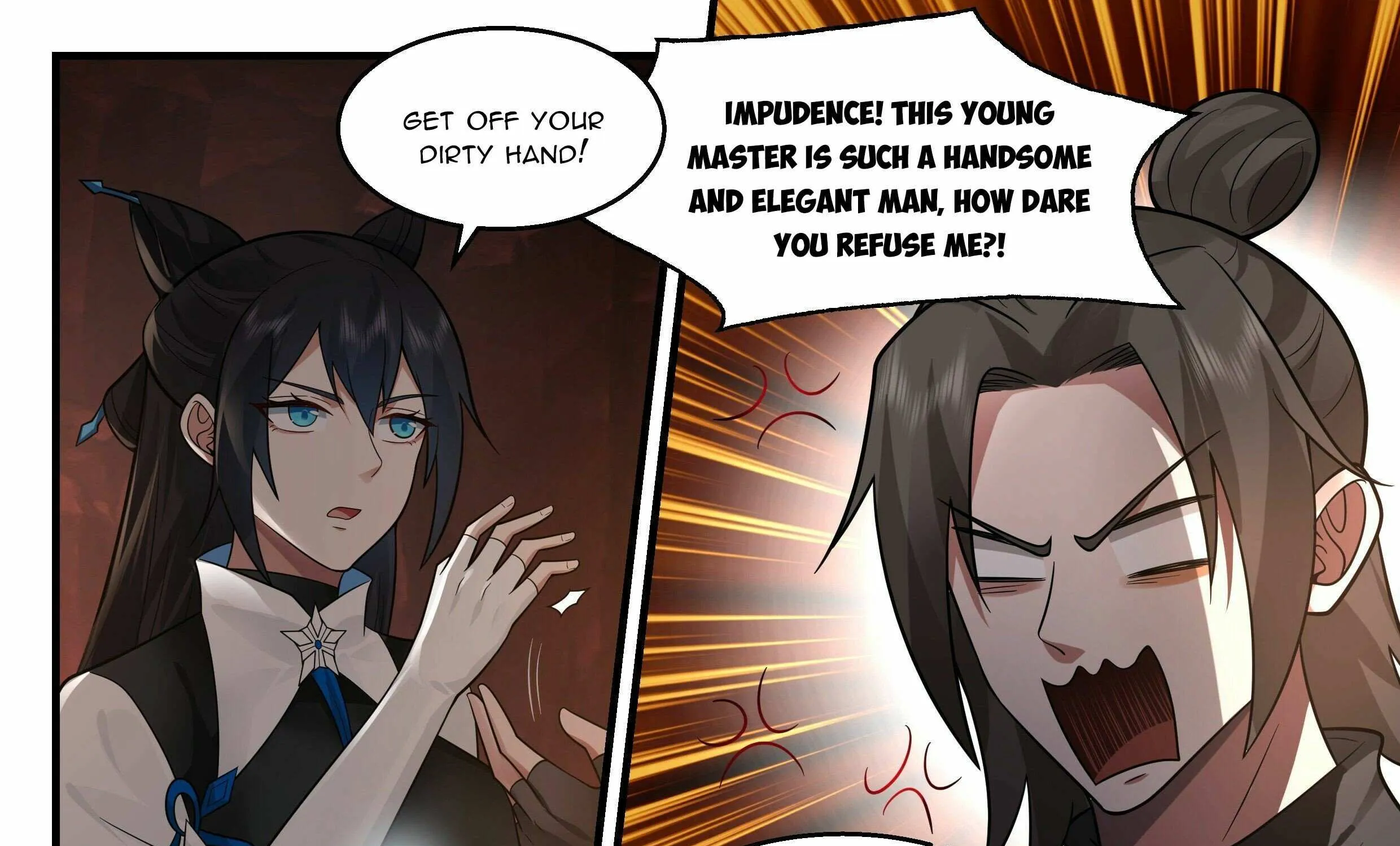 Read Martial Peak chapter 2176 image 10 on Lezhin
