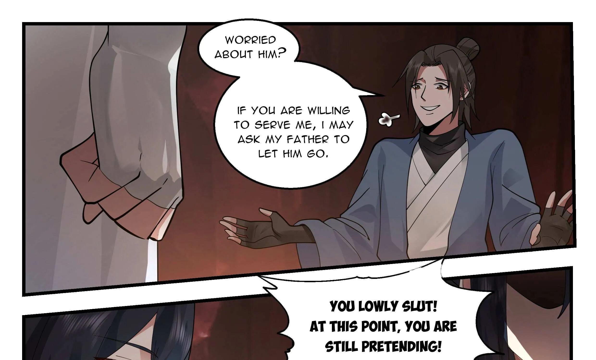 Read Martial Peak chapter 2176 image 16 on Lezhin