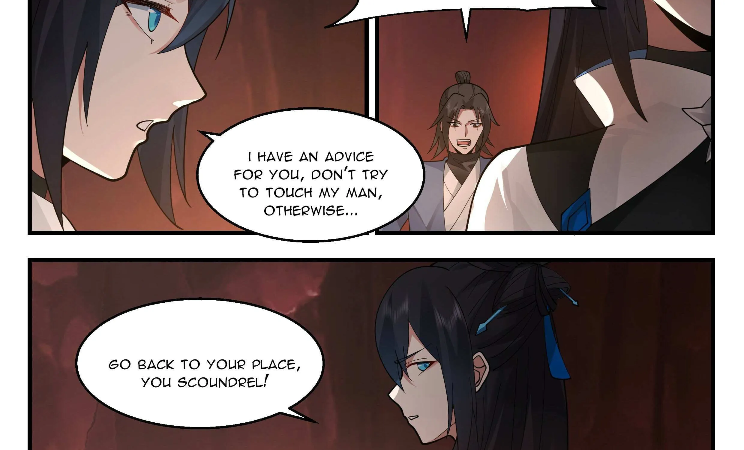 Read Martial Peak chapter 2176 image 17 on Lezhin