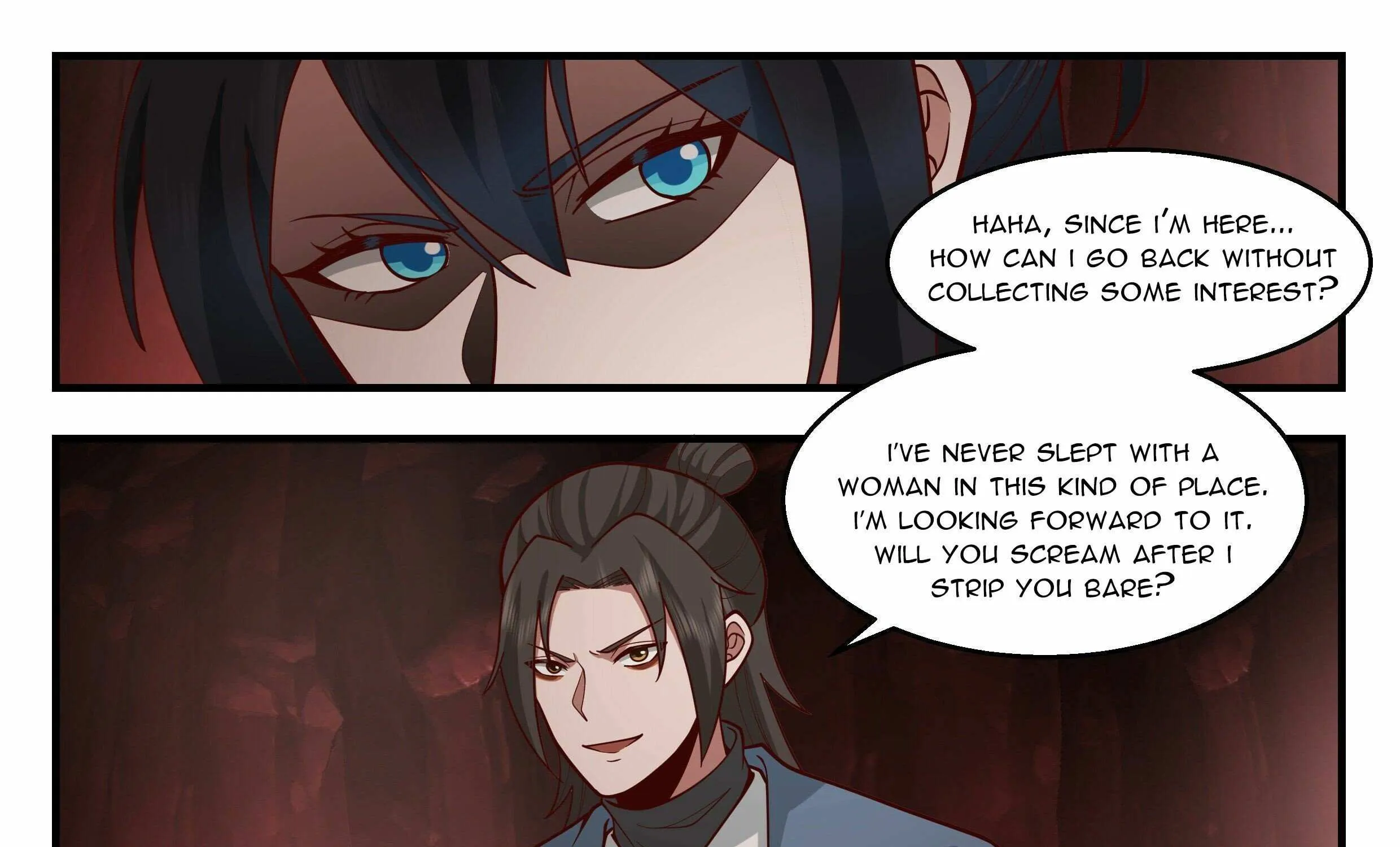 Read Martial Peak chapter 2176 image 19 on Lezhin
