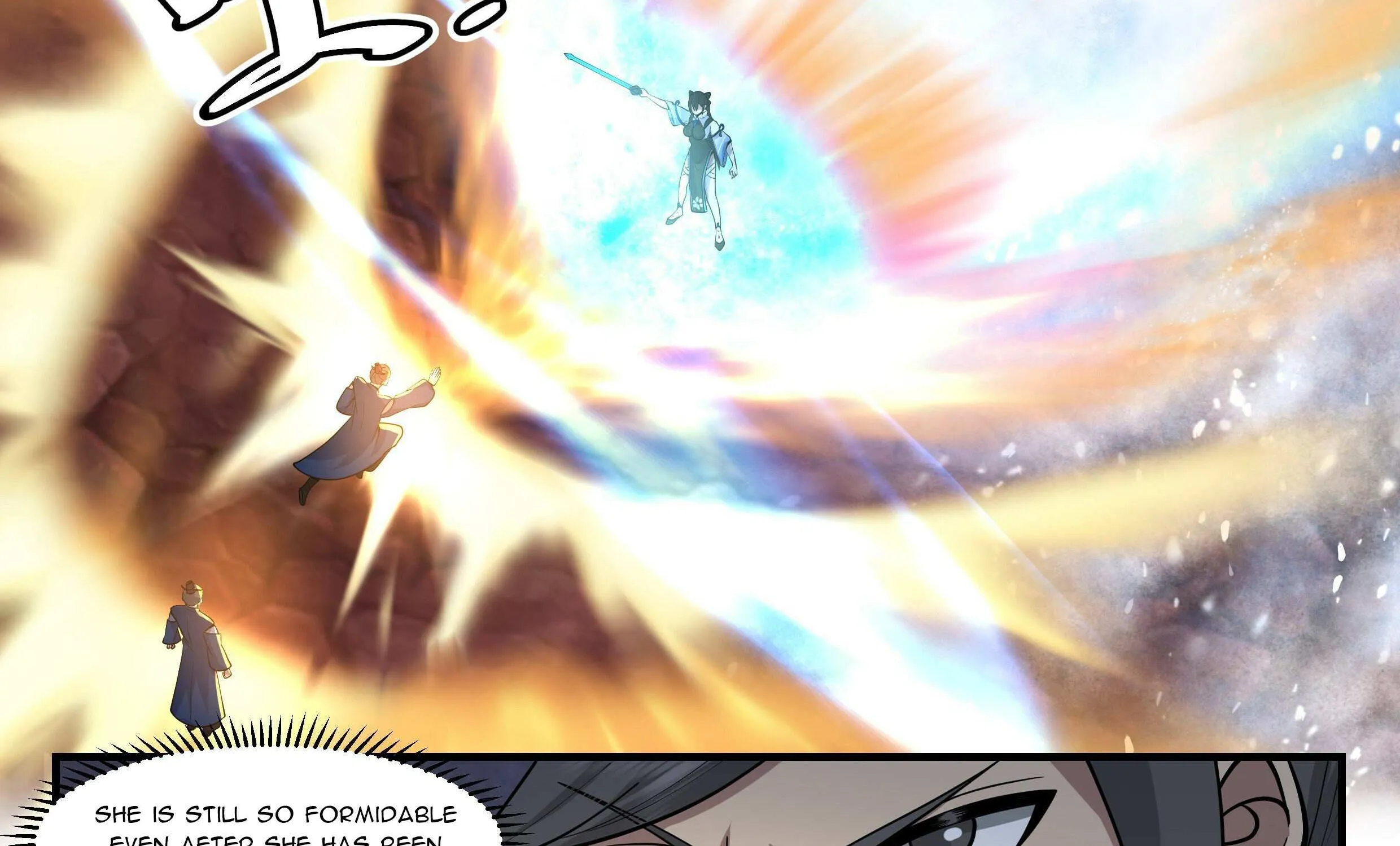 Read Martial Peak chapter 2176 image 29 on Lezhin