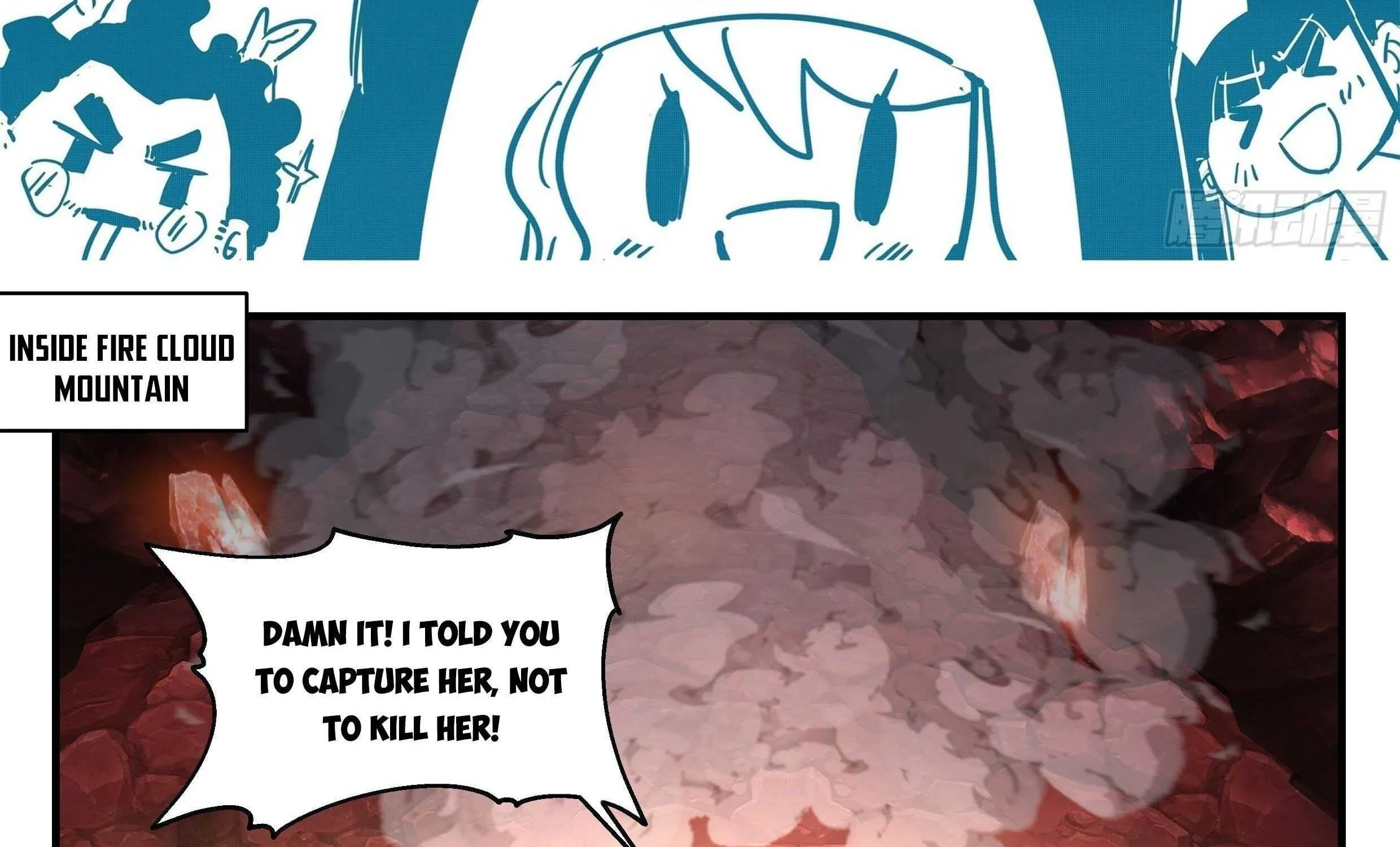 Read Martial Peak chapter 2177 image 1 on Lezhin