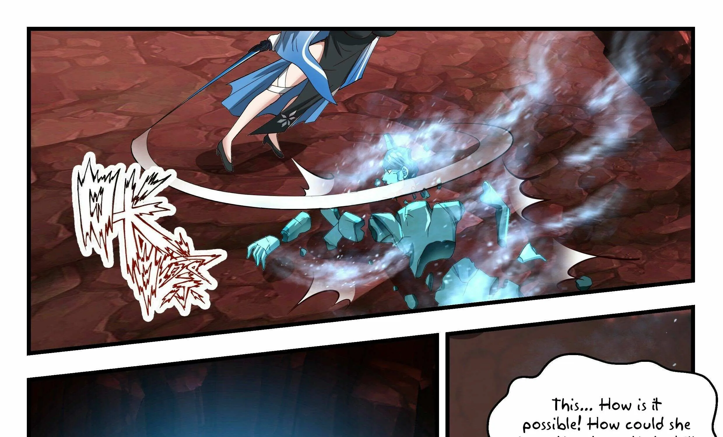 Read Martial Peak chapter 2177 image 13 on Lezhin
