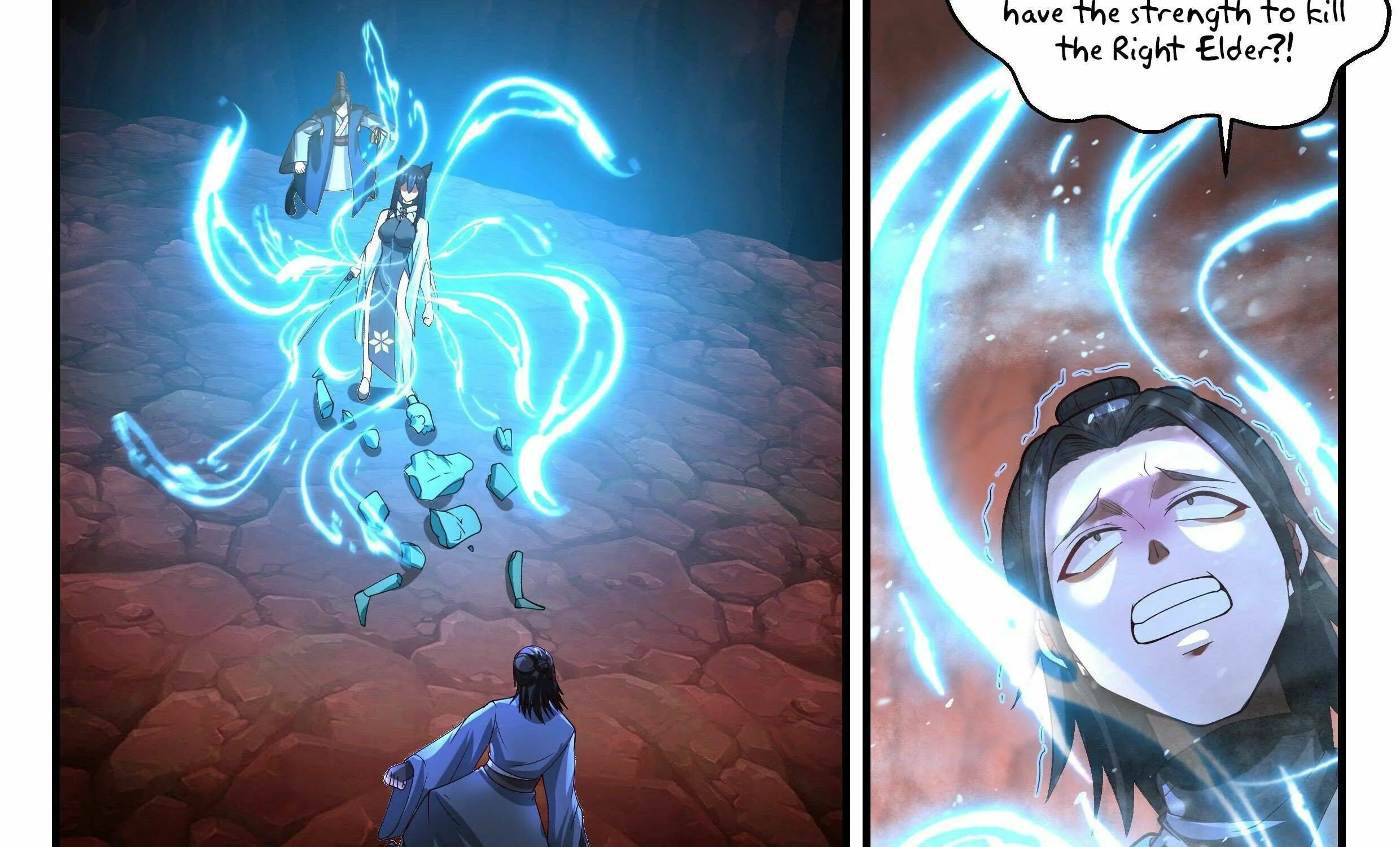 Read Martial Peak chapter 2177 image 14 on Lezhin