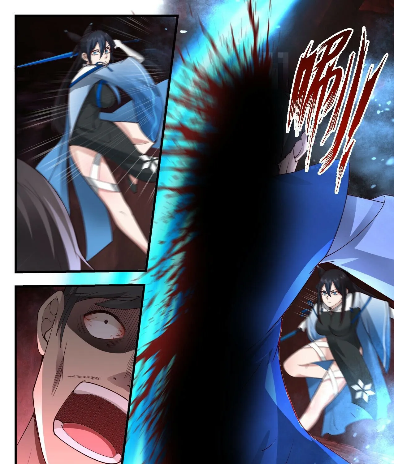 Read Martial Peak chapter 2177 image 16 on Lezhin
