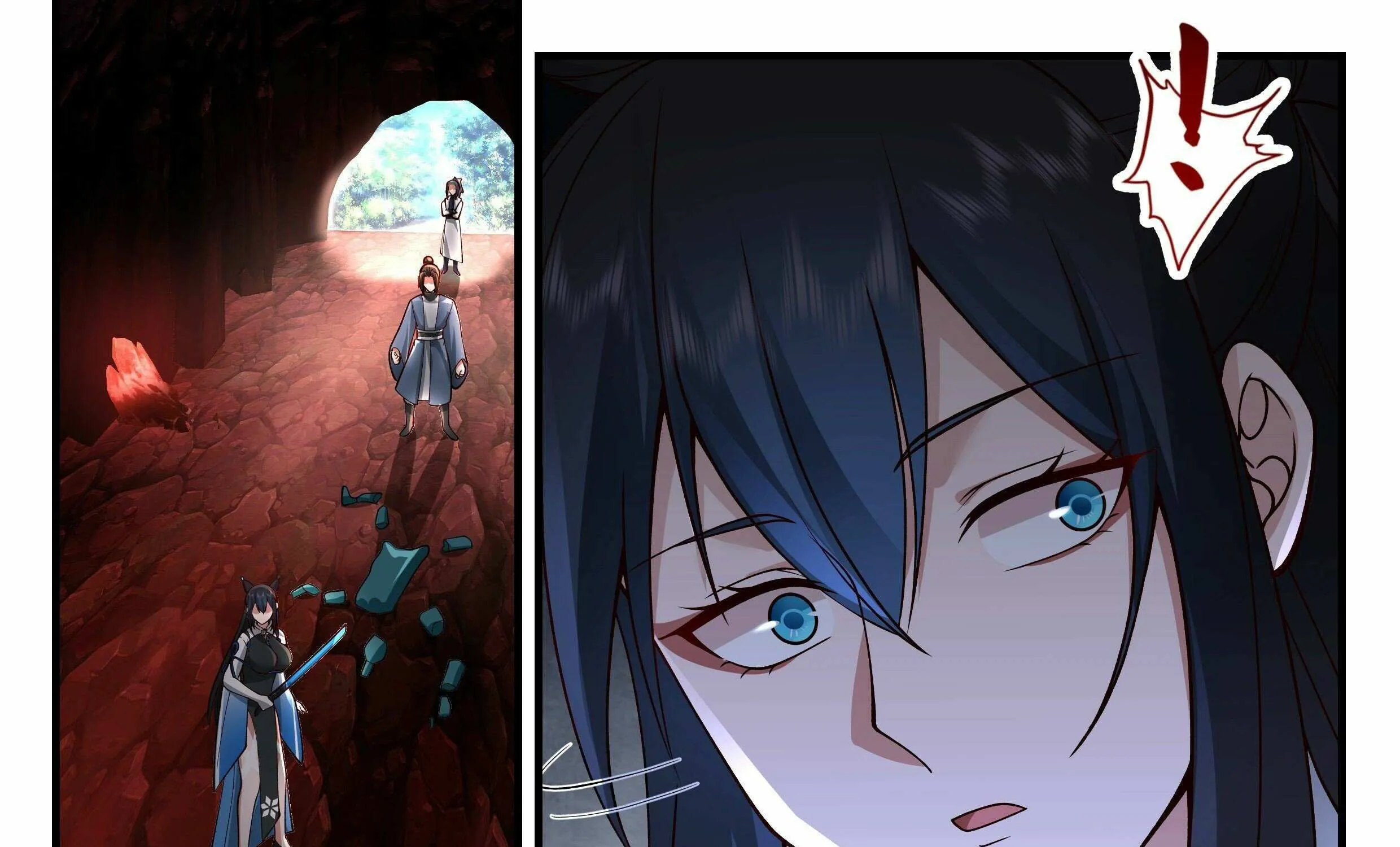 Read Martial Peak chapter 2177 image 18 on Lezhin