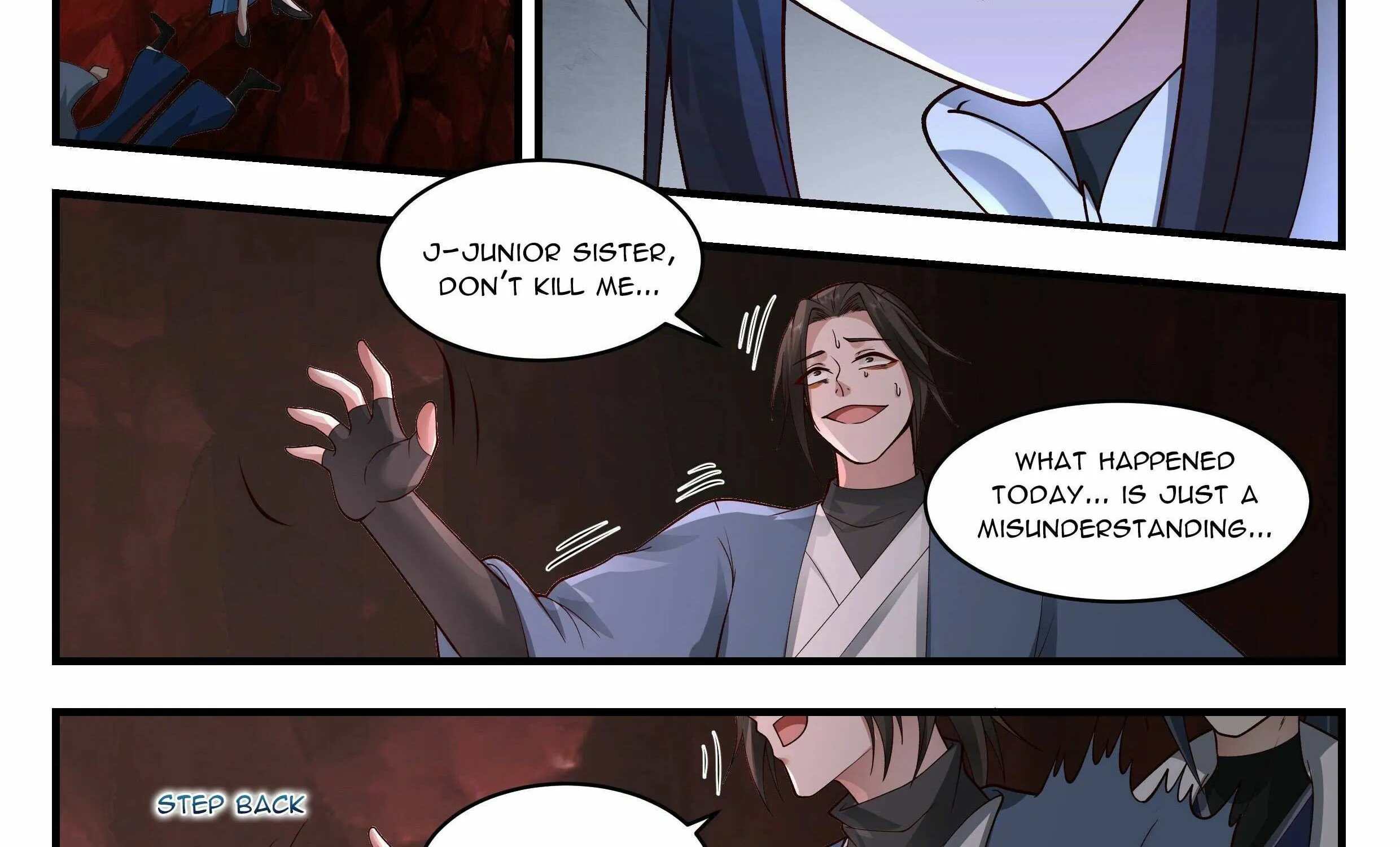 Read Martial Peak chapter 2177 image 19 on Lezhin