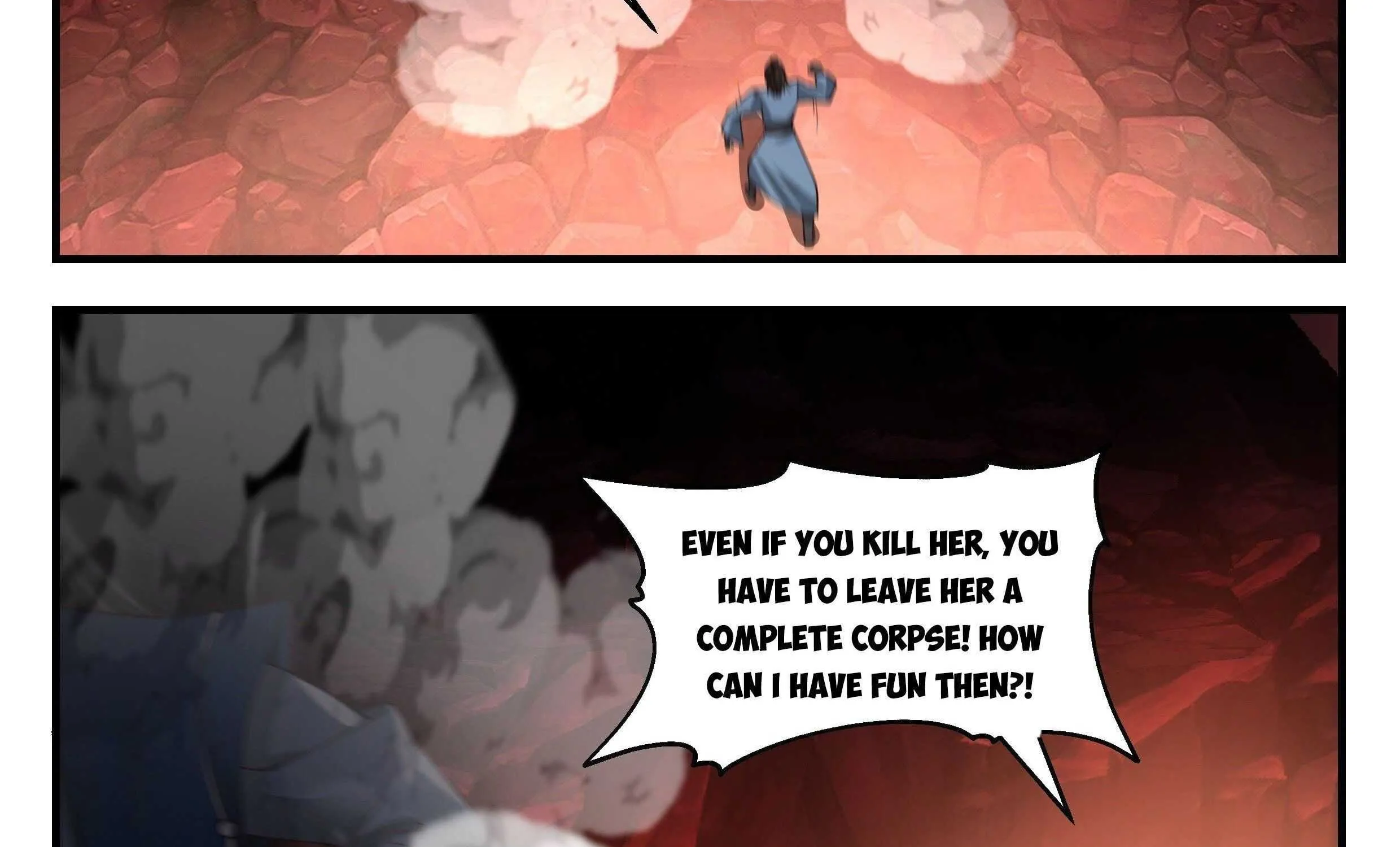 Read Martial Peak chapter 2177 image 2 on Lezhin