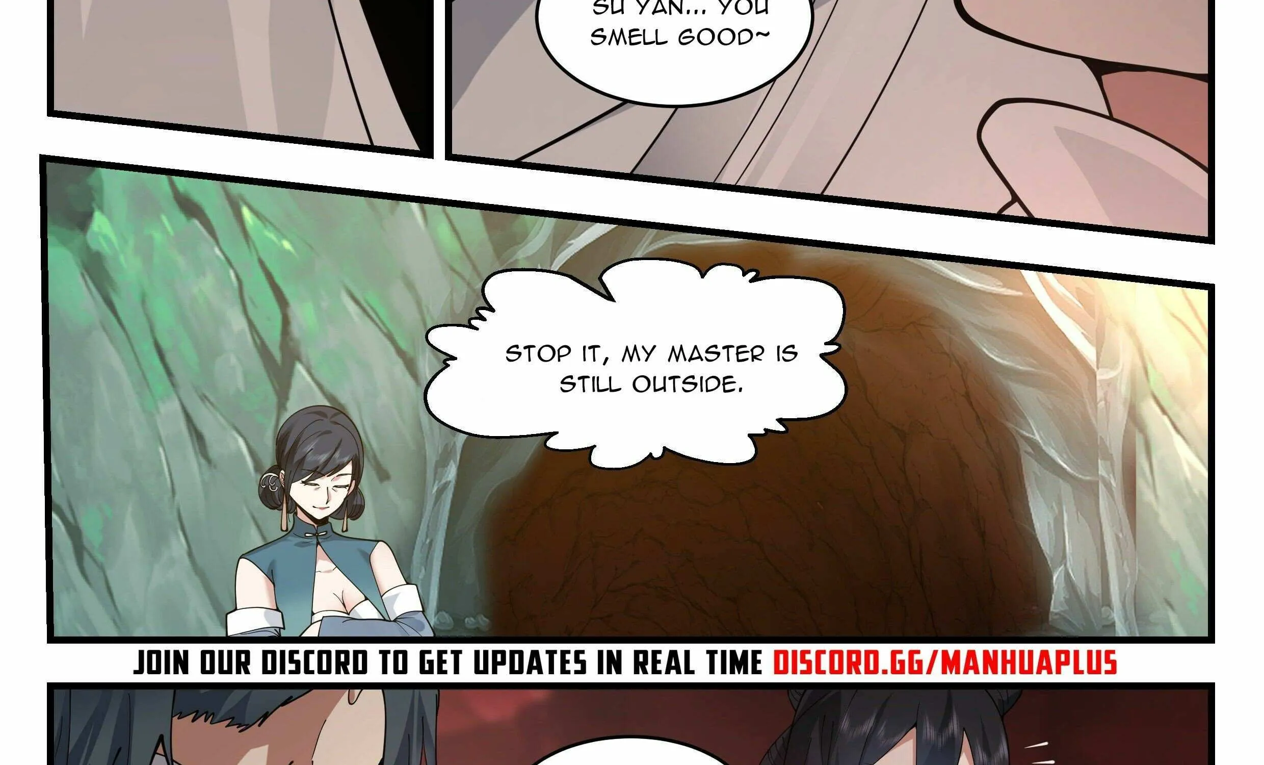 Read Martial Peak chapter 2177 image 31 on Lezhin