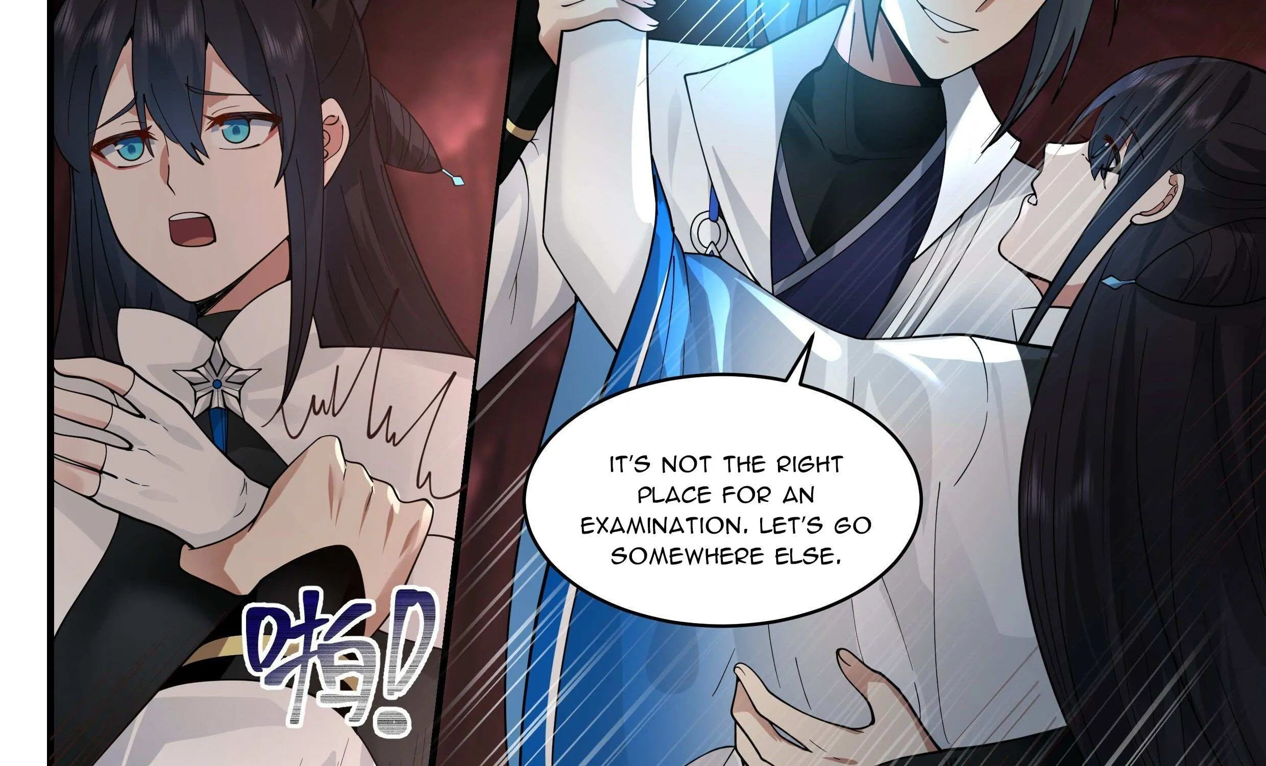 Read Martial Peak chapter 2177 image 34 on Lezhin