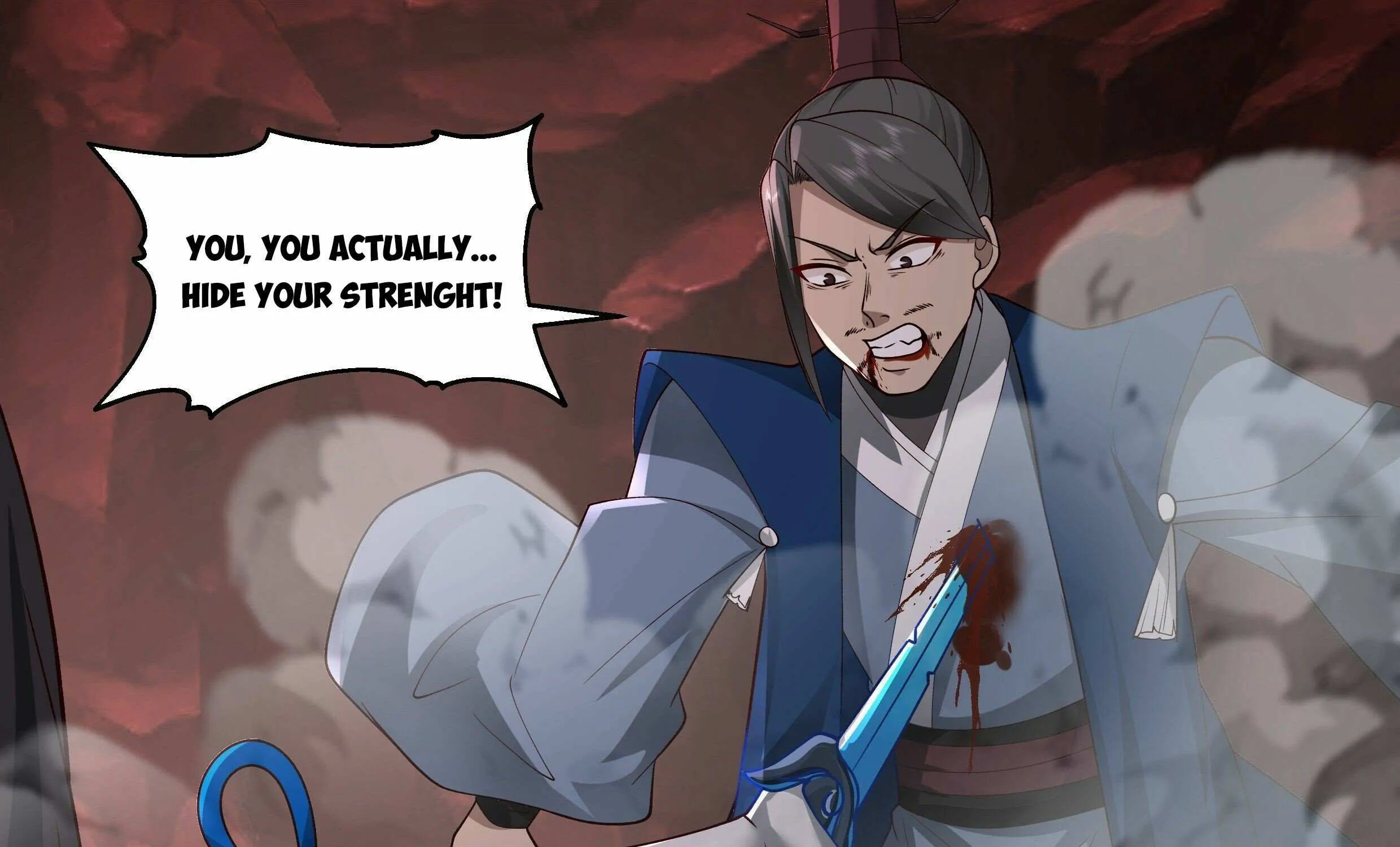 Read Martial Peak chapter 2177 image 4 on Lezhin