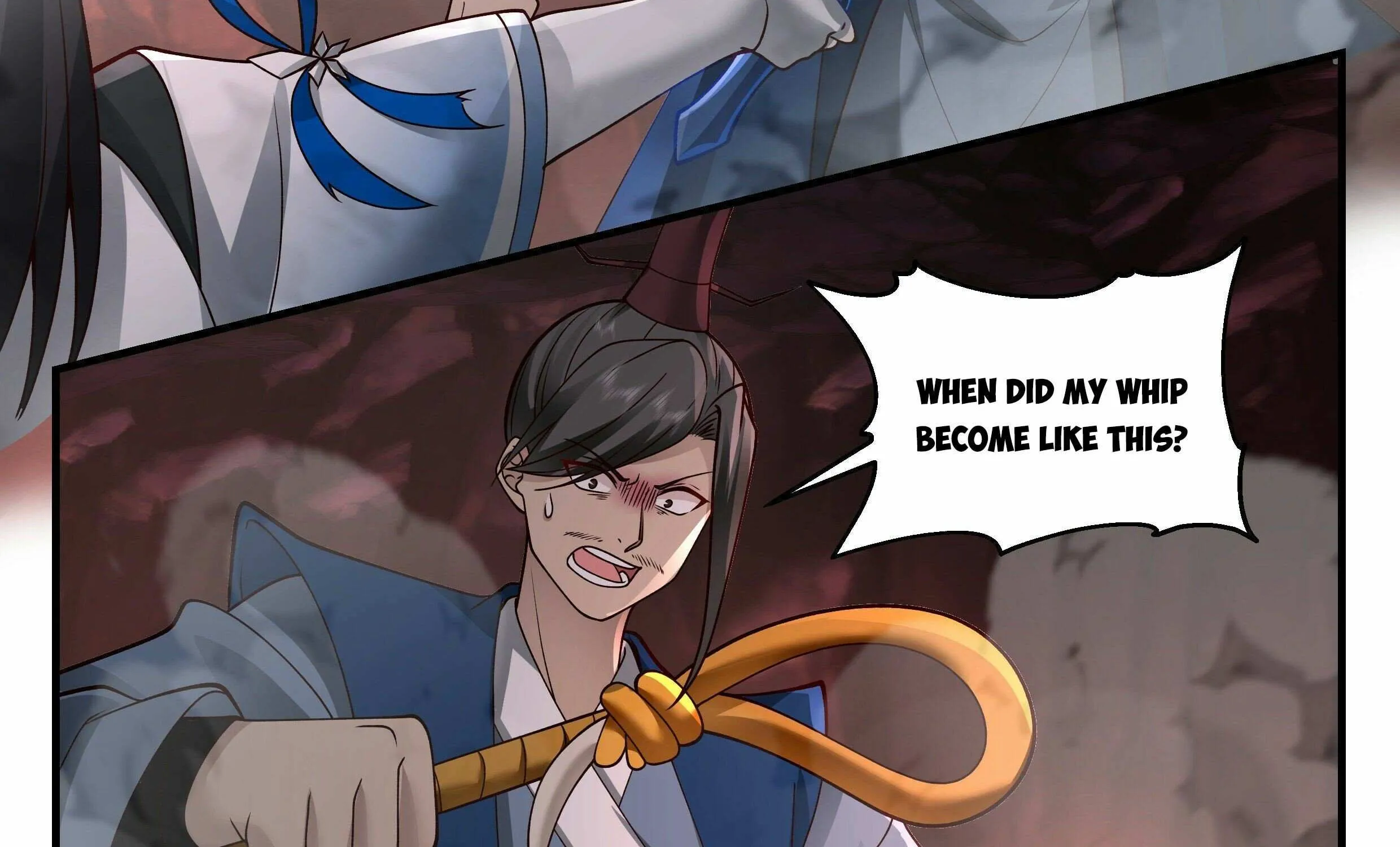 Read Martial Peak chapter 2177 image 5 on Lezhin