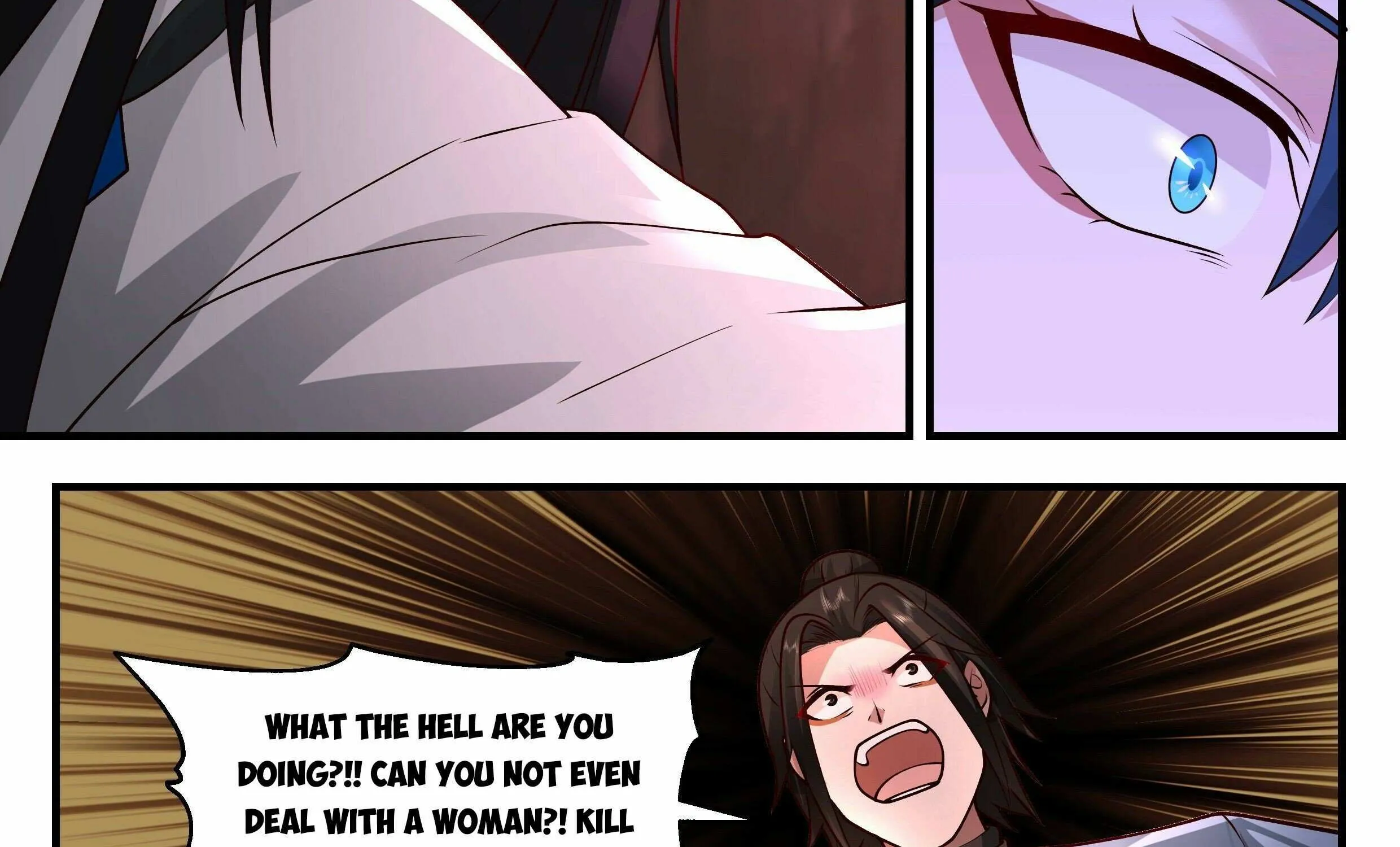 Read Martial Peak chapter 2177 image 8 on Lezhin