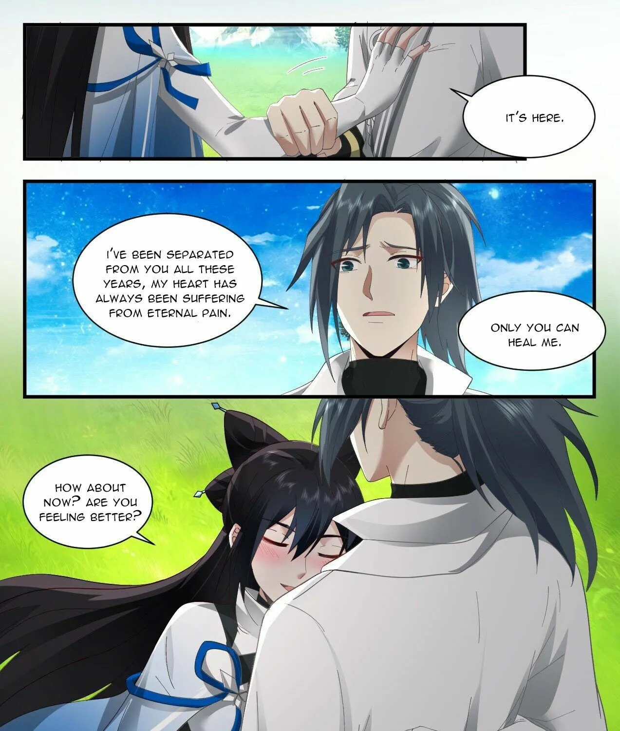 Read Martial Peak chapter 2178 image 2 on Lezhin