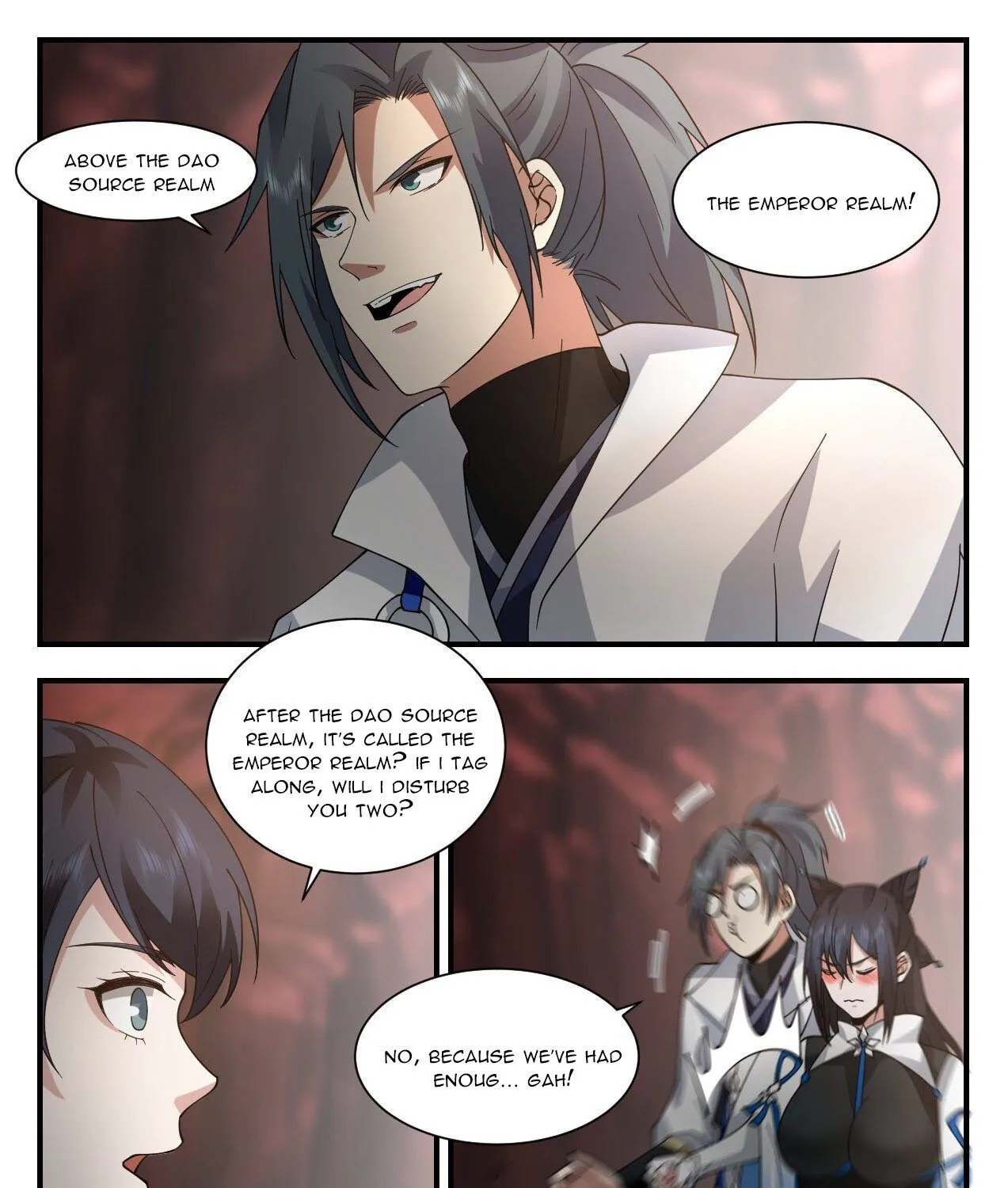 Read Martial Peak chapter 2178 image 23 on Lezhin