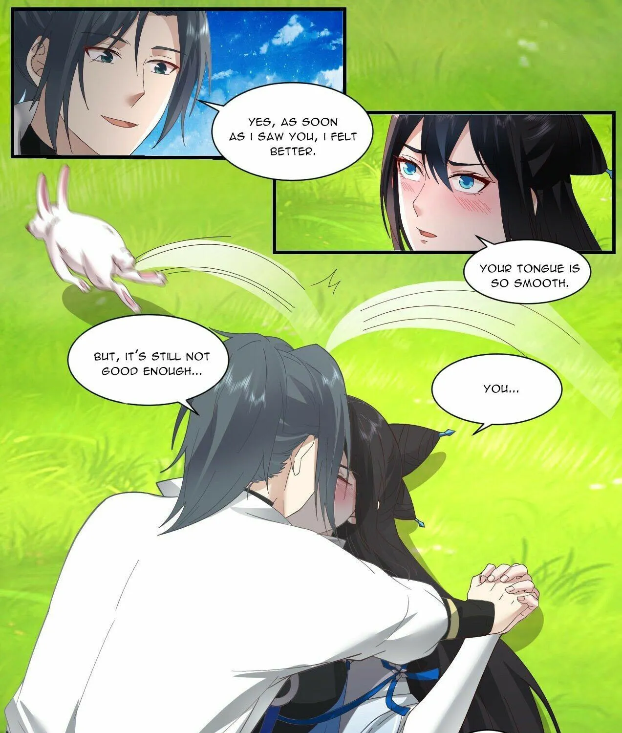 Read Martial Peak chapter 2178 image 4 on Lezhin