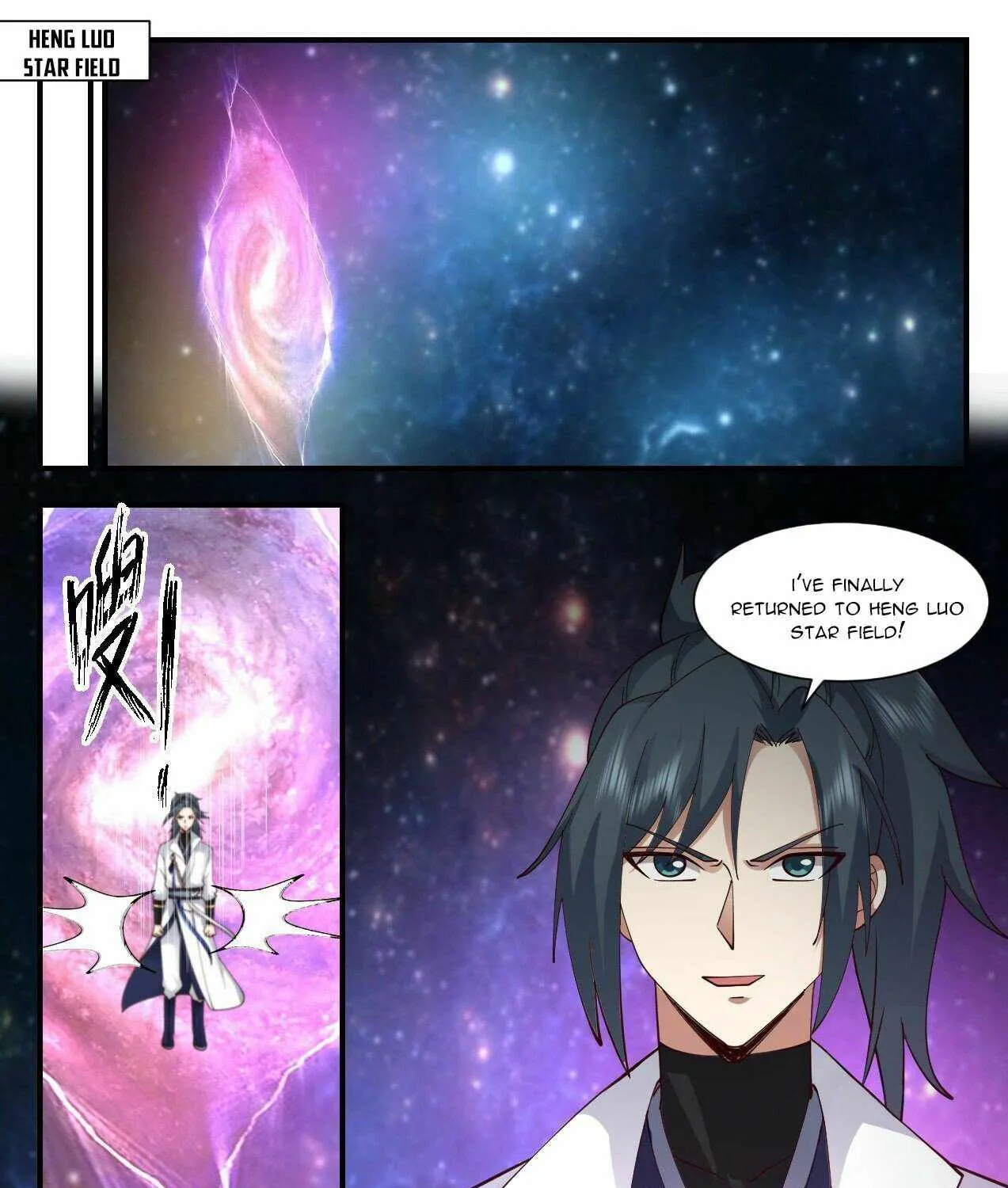 Read Martial Peak chapter 2179 image 12 on Lezhin