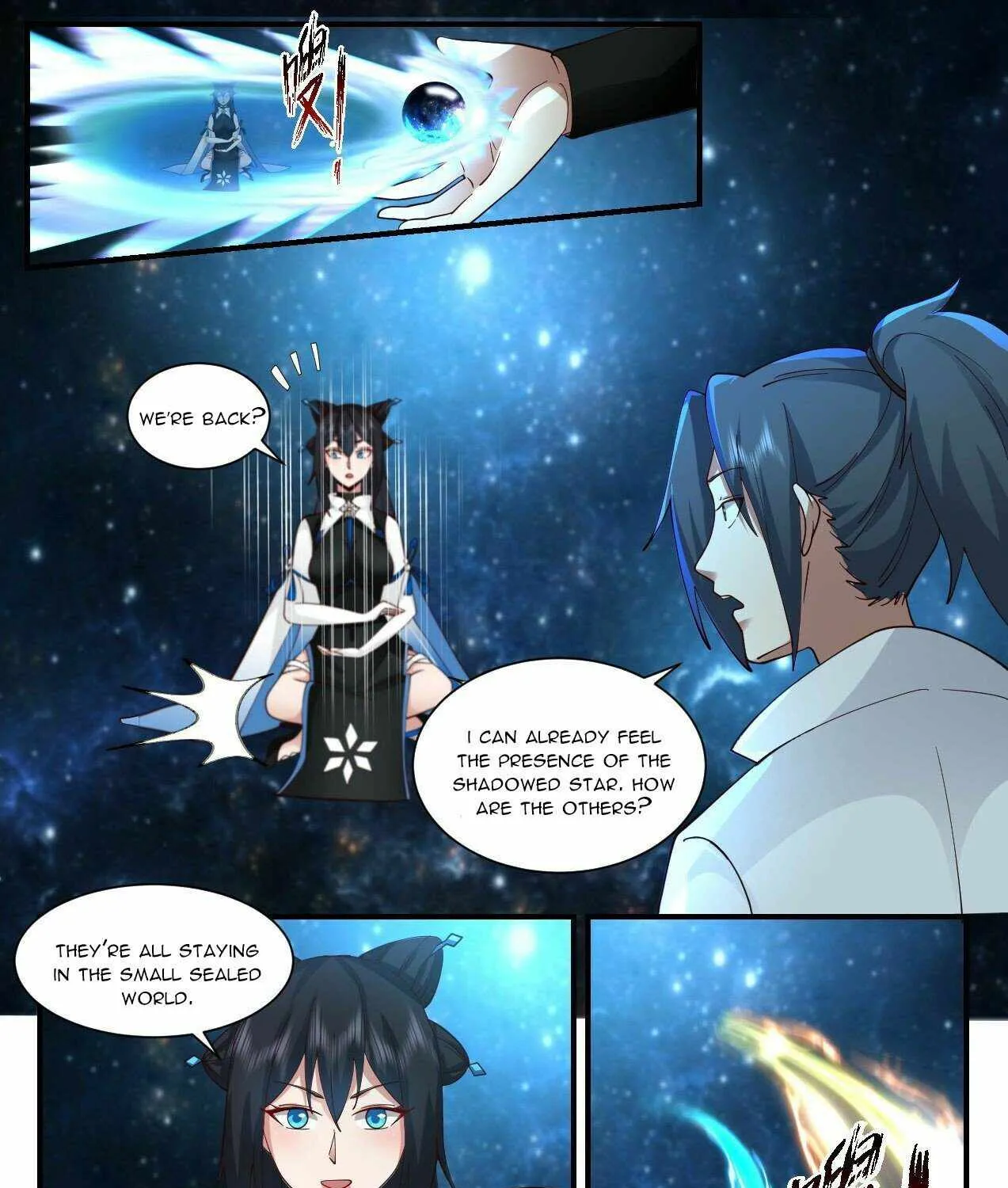 Read Martial Peak chapter 2179 image 14 on Lezhin