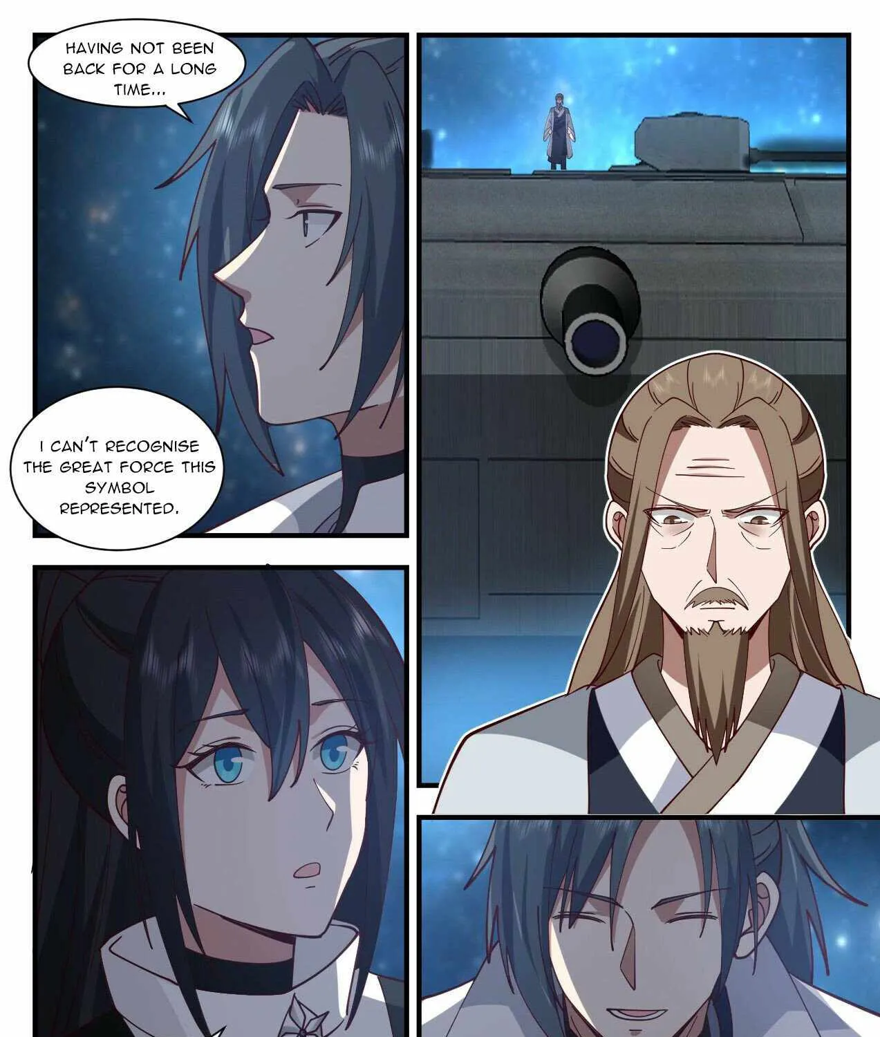 Read Martial Peak chapter 2179 image 20 on Lezhin