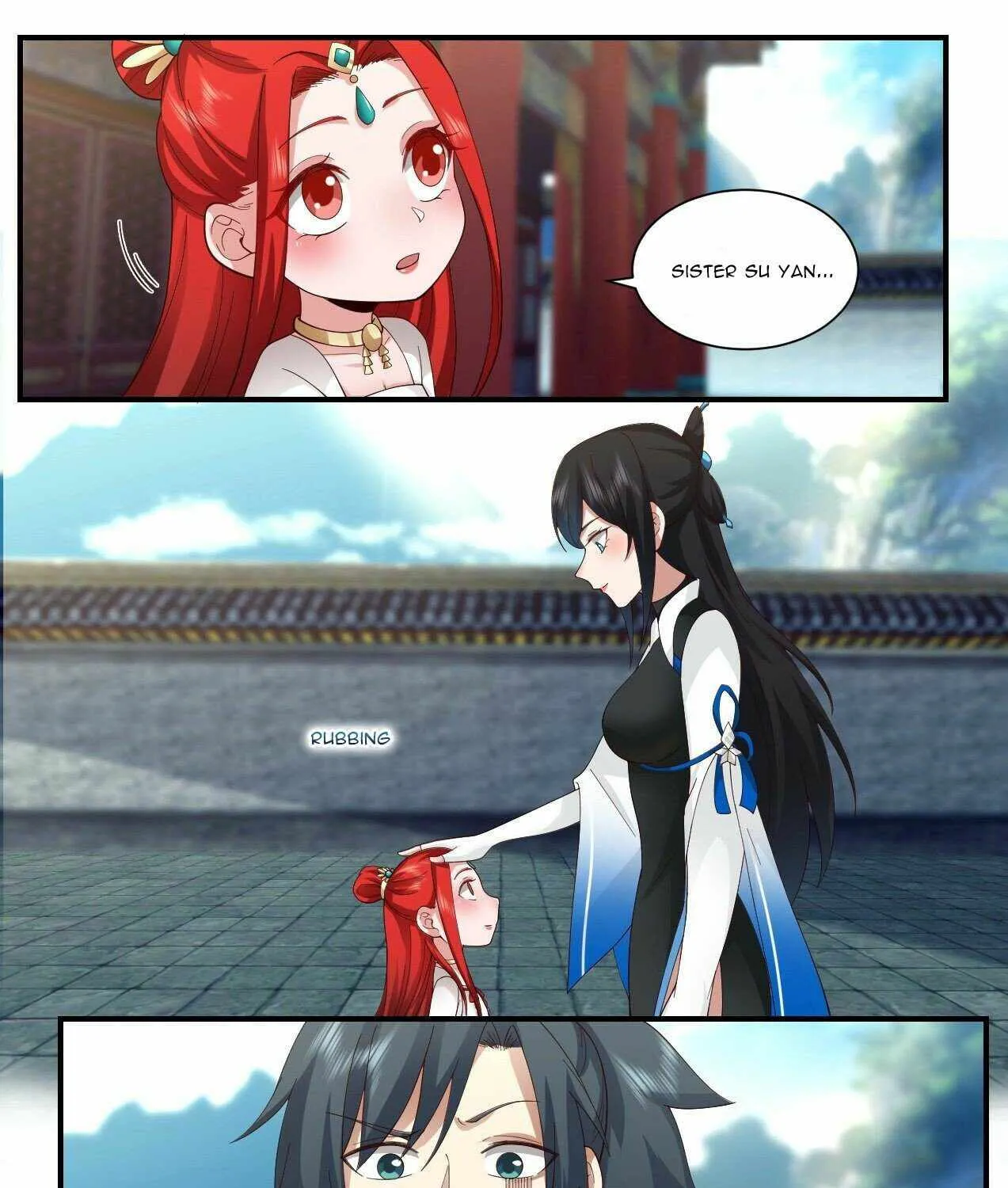 Read Martial Peak chapter 2179 image 6 on Lezhin