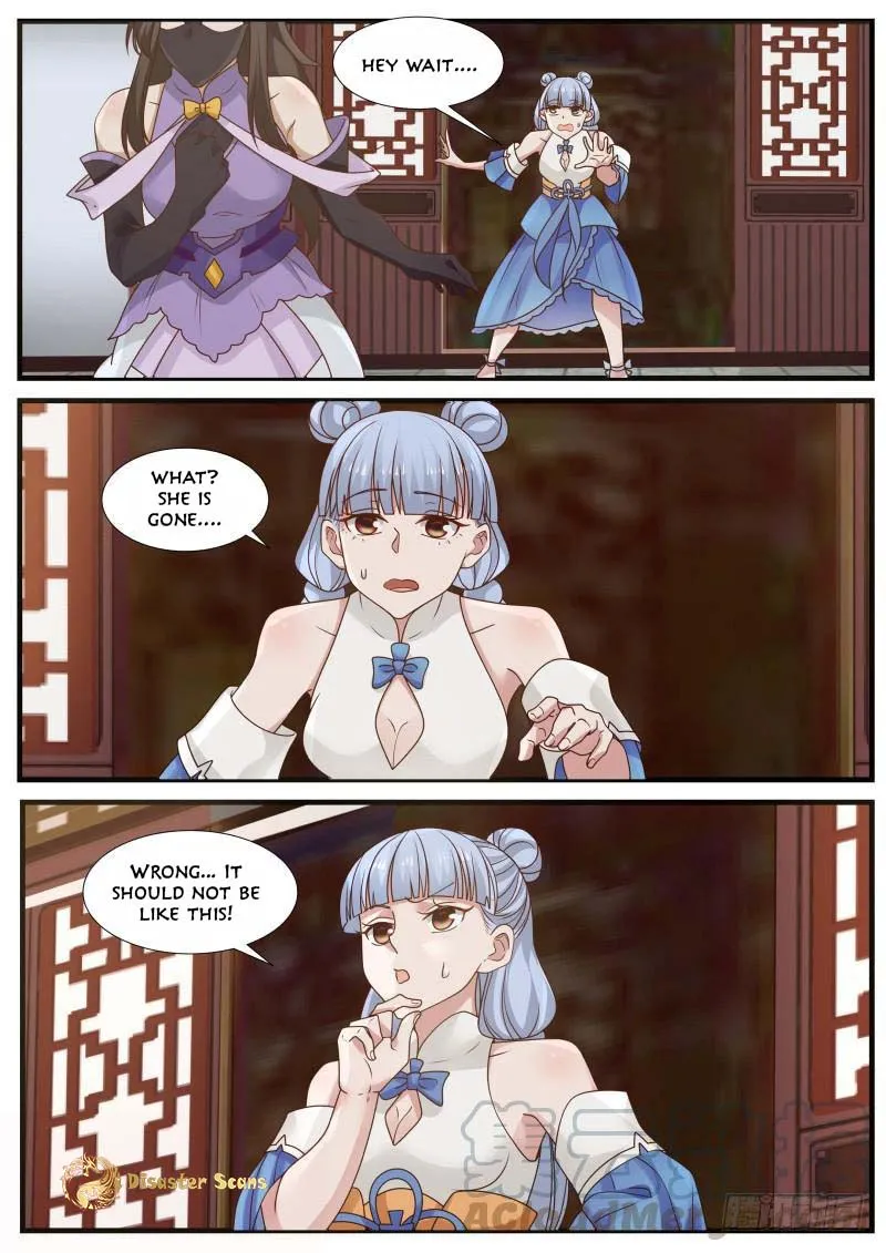 Read Martial Peak chapter 218 image 10 on Lezhin