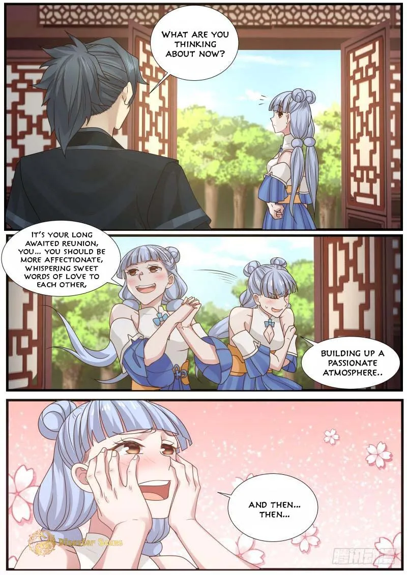 Read Martial Peak chapter 218 image 11 on Lezhin