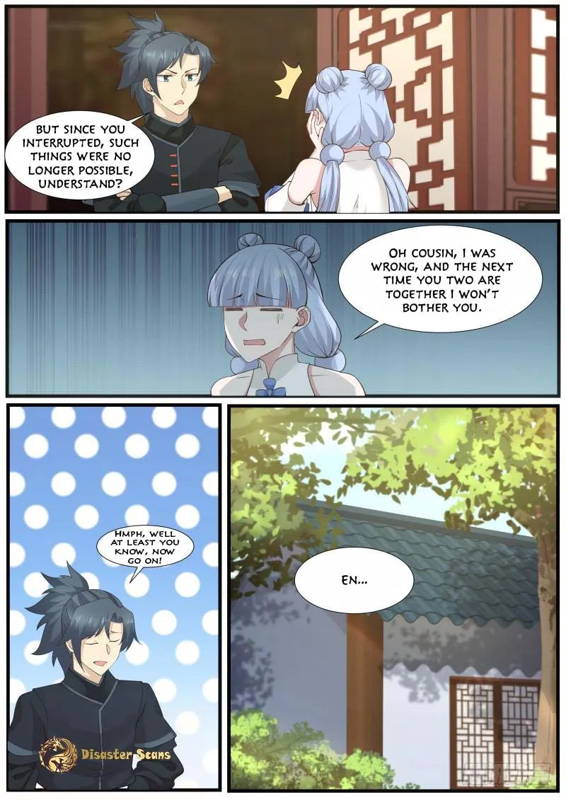 Read Martial Peak chapter 218 image 12 on Lezhin