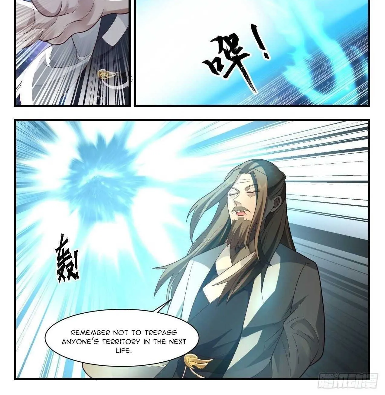 Read Martial Peak chapter 2180 image 1 on Lezhin