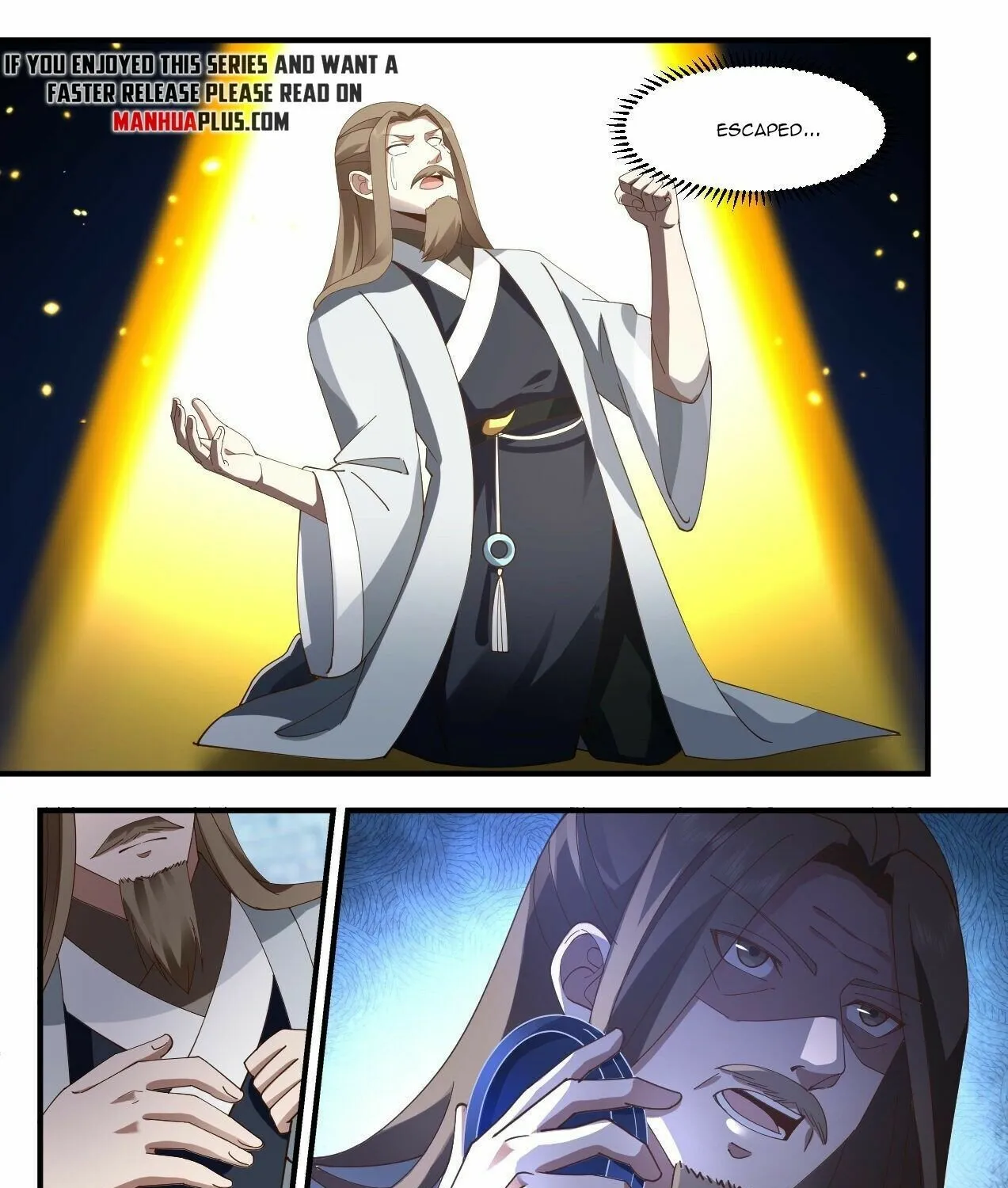 Read Martial Peak chapter 2180 image 10 on Lezhin
