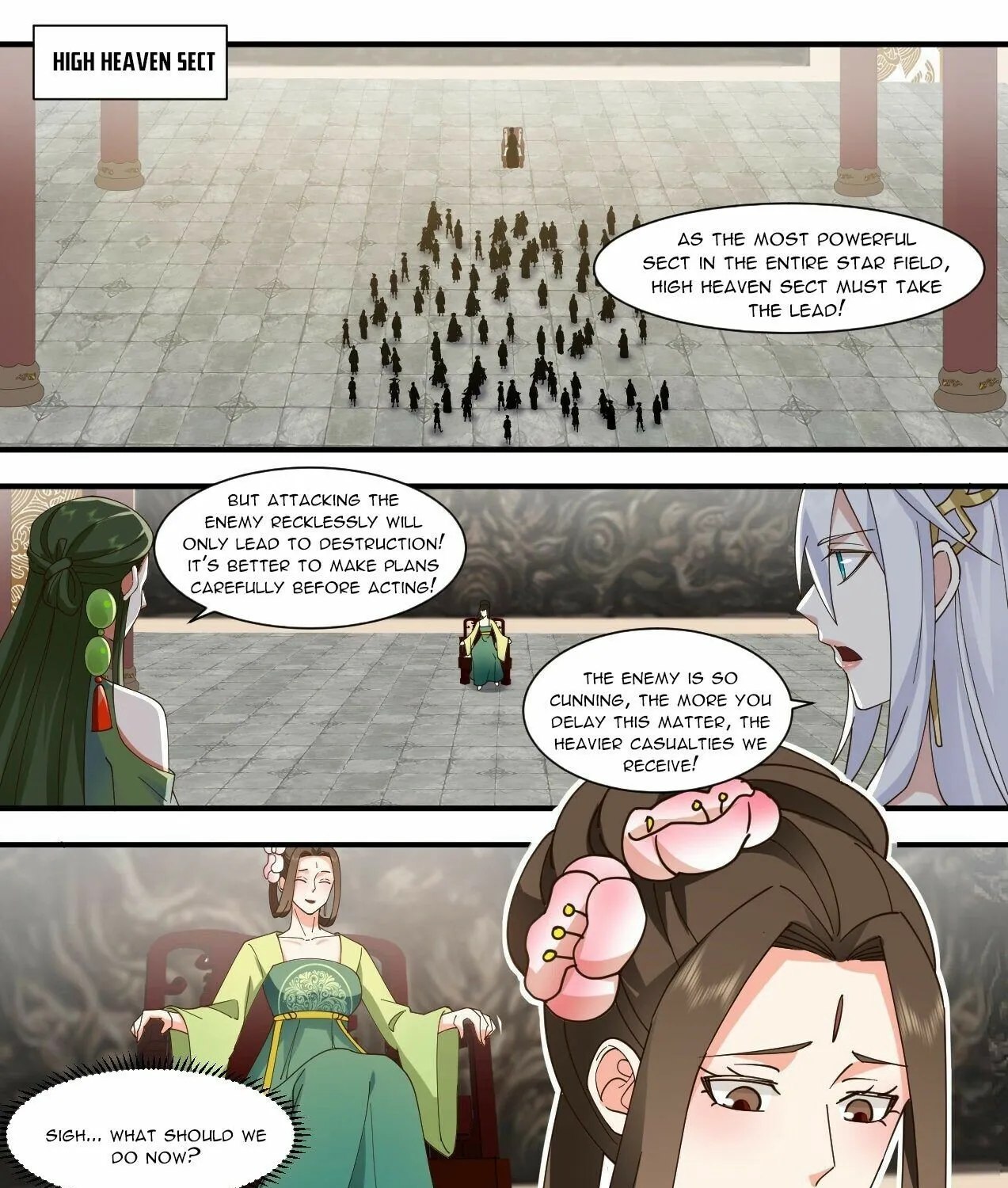 Read Martial Peak chapter 2180 image 12 on Lezhin