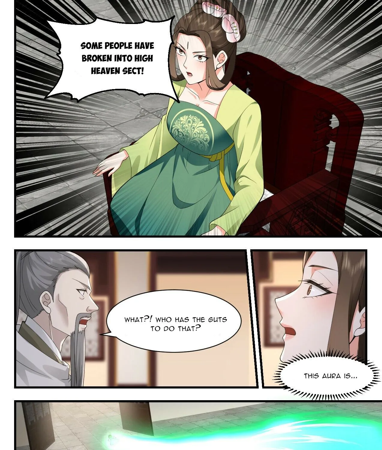 Read Martial Peak chapter 2180 image 14 on Lezhin