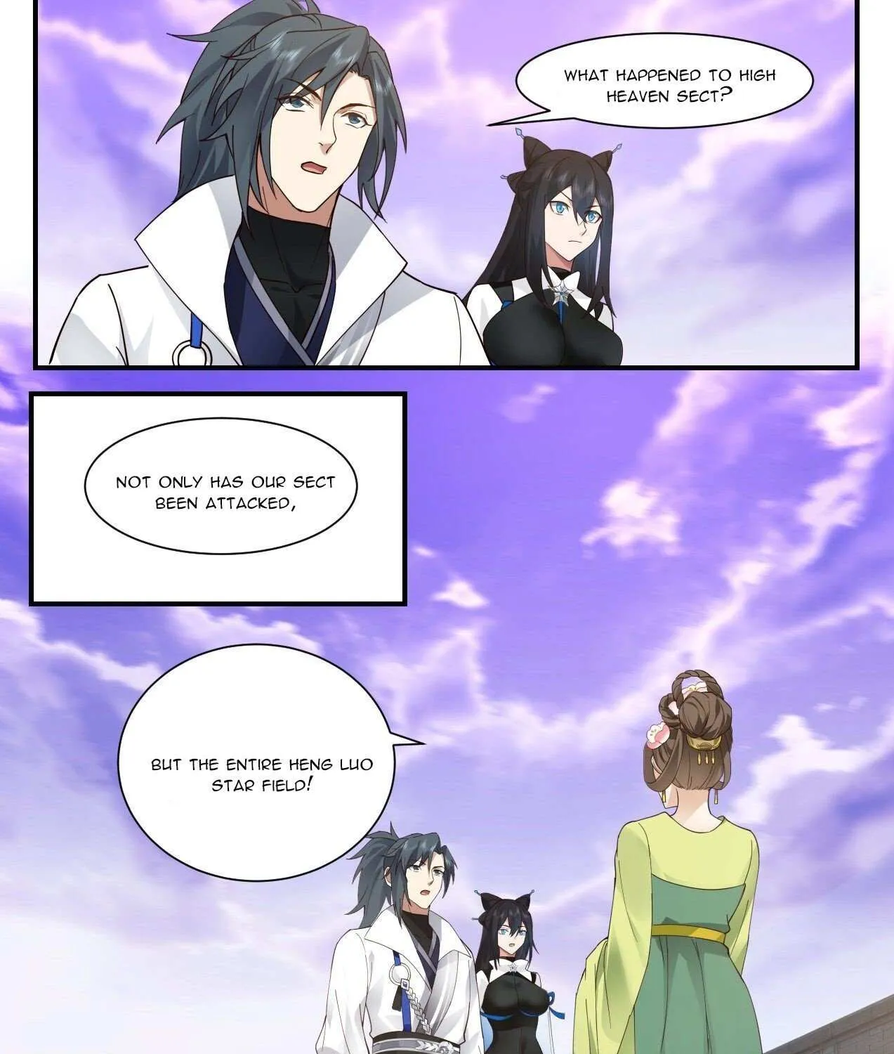 Read Martial Peak chapter 2180 image 22 on Lezhin