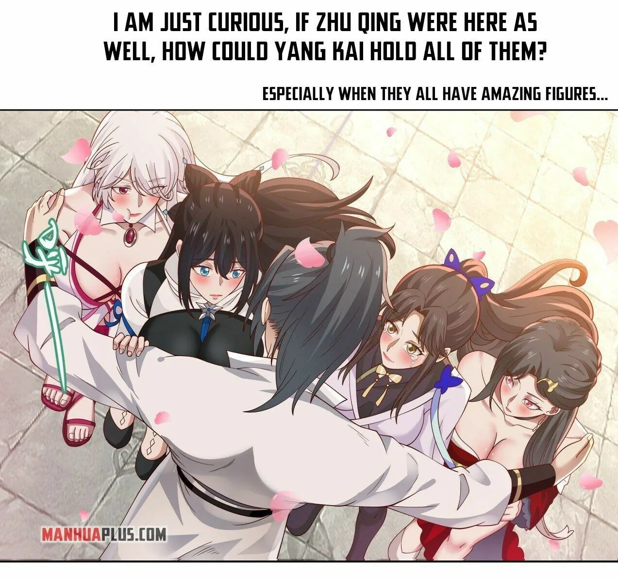 Read Martial Peak chapter 2180 image 25 on Lezhin